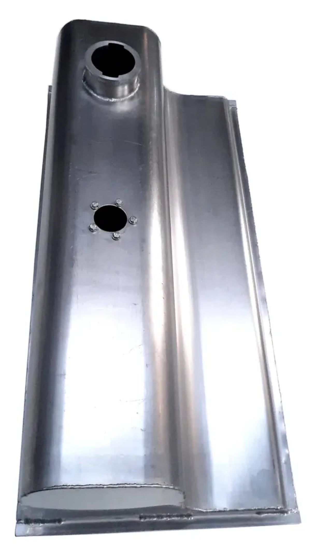 Stainless steel fuel tank for VW Beetle 55/63 (high profile).