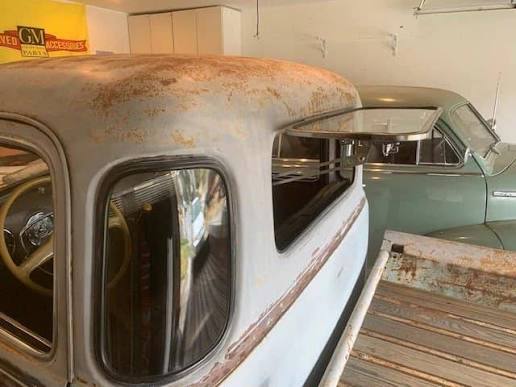 Safari custom windows for the classic cars by order ( coelho safari)