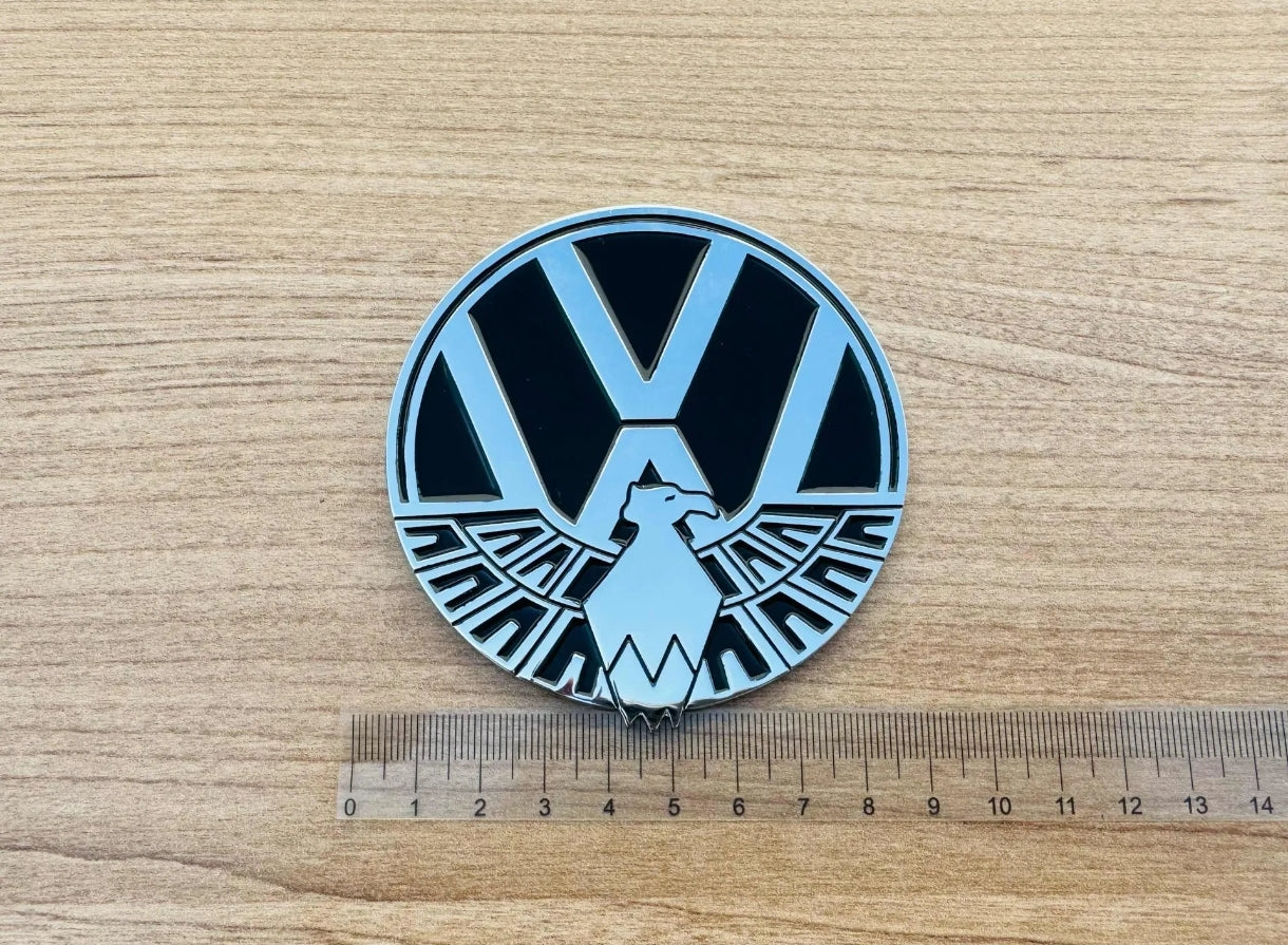 Imperial Eagle emblem + WV Beetle - Karmann Ghia - Combi bus