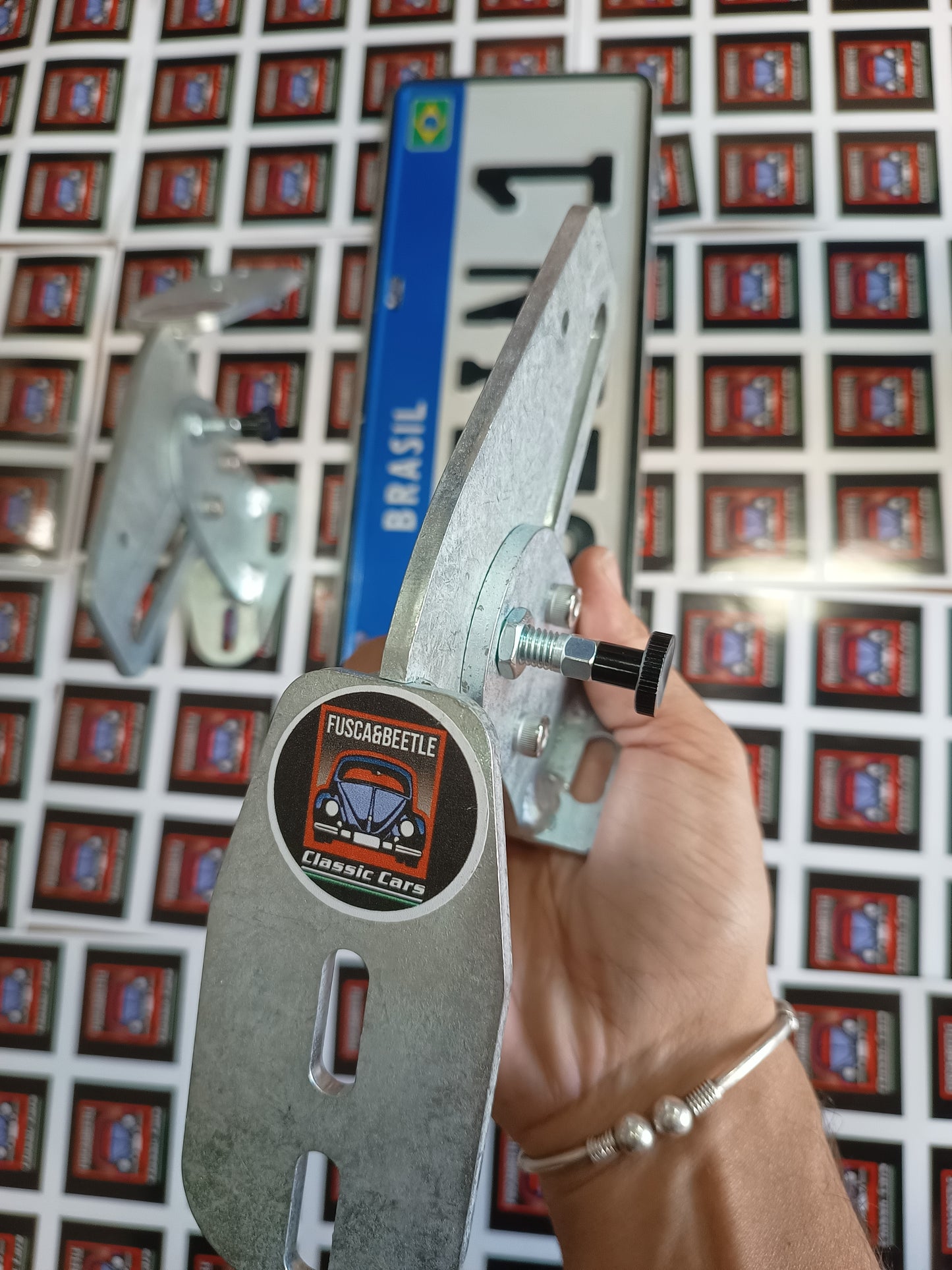 Adjustable Spacer Extender for Beetle Engine Cover FITS ALL AIRCOOLED MODELS