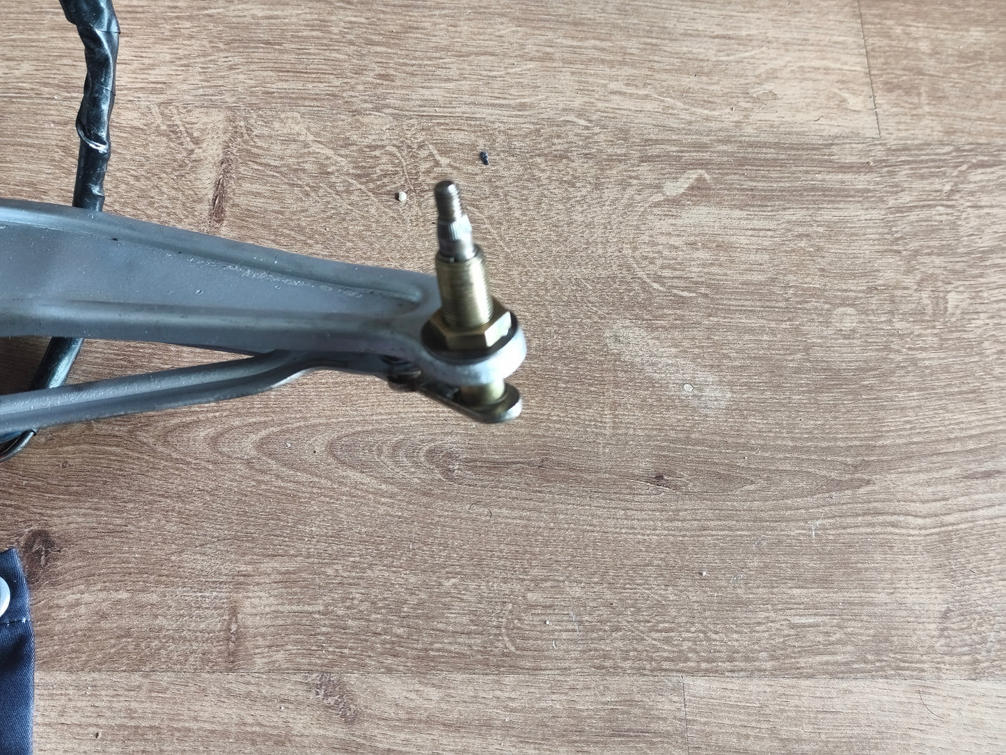 Windshield Wiper Motor BOSCH for VW Beetle, 1 Speed, up to 1996, 12v