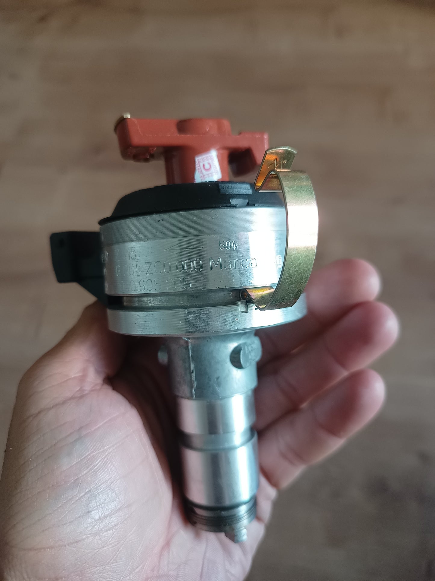 Beetle VW Hall distributor - New 🆕. injected Beetle 👈