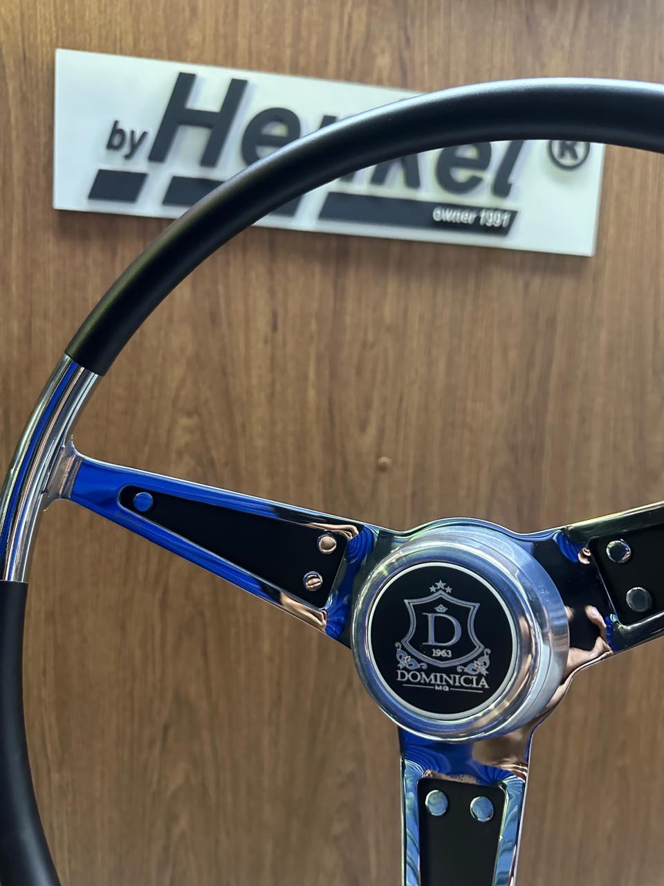 Steering wheel VW - Henkel GT