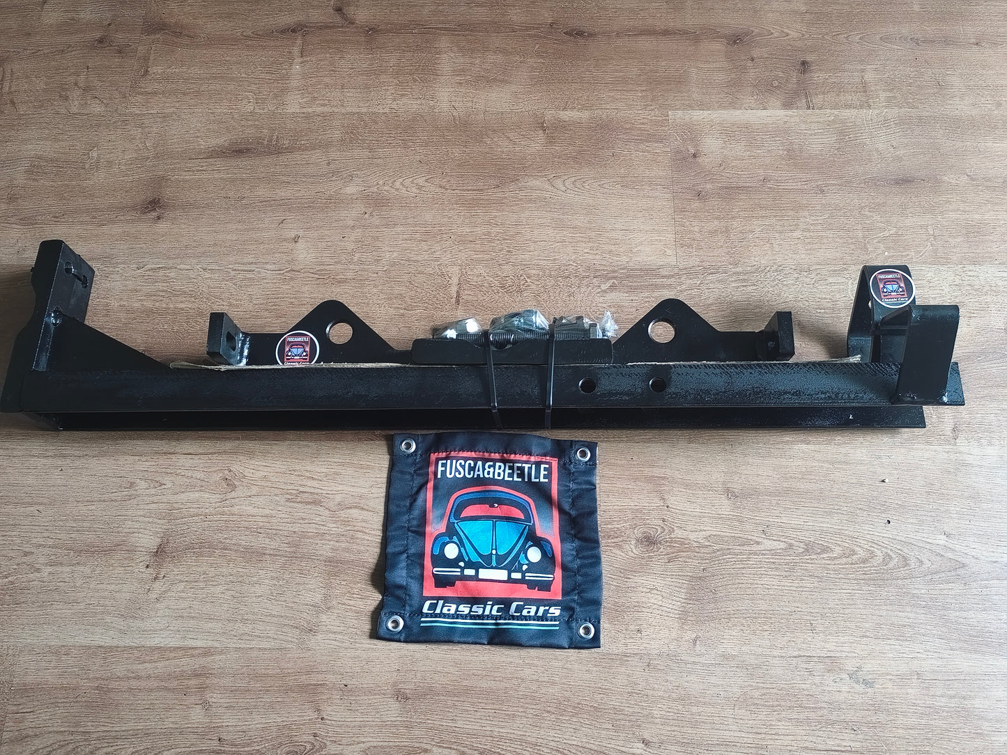 Air-cooled VW Beetle Steel Engine Mount - AP or Performance Engine