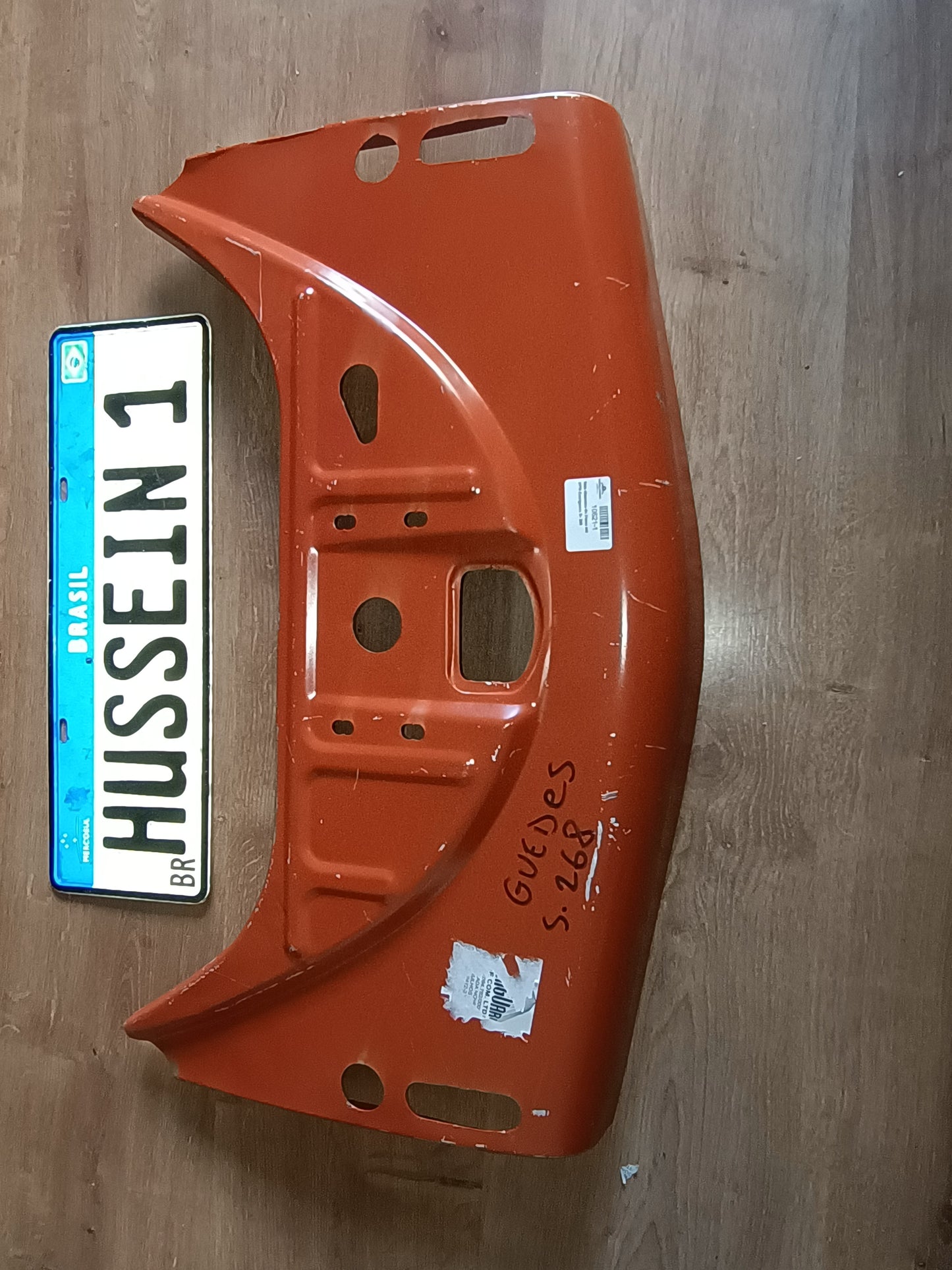 VW front Apron, UP to 1959 - 1967 ORIGINAL