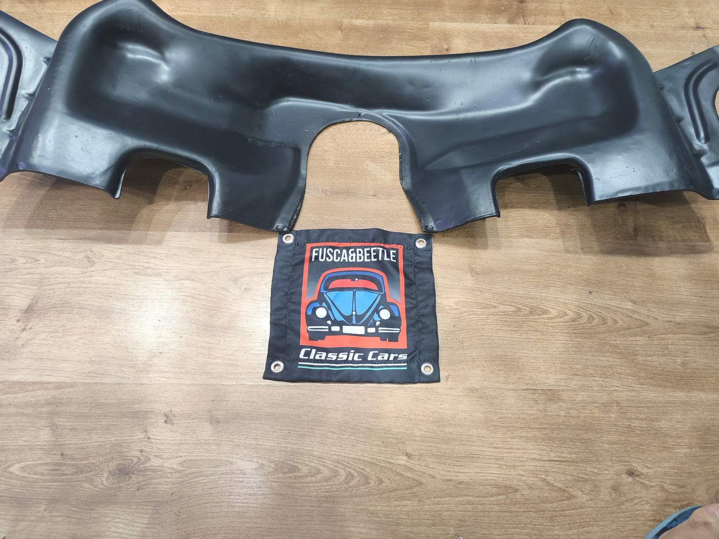 VW Aircooled Engine Water Collector FITS ALL BEETLES