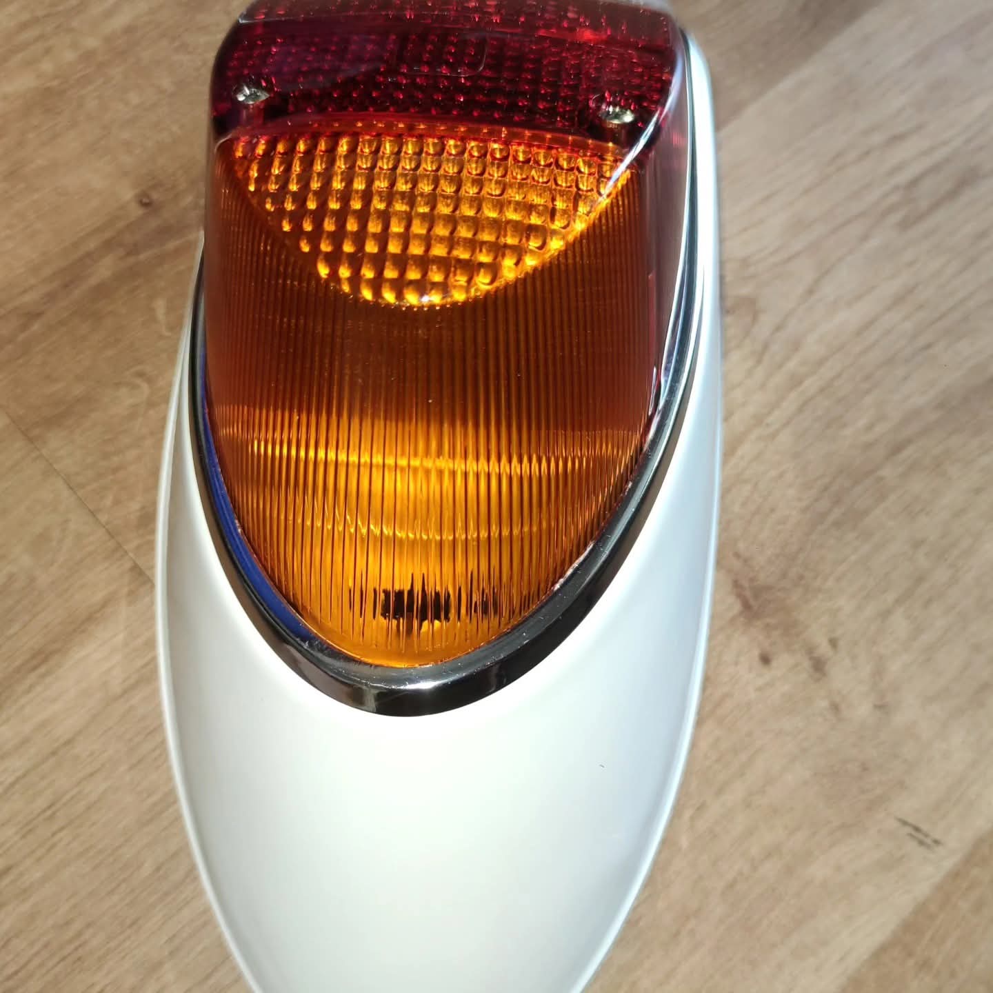 BEETLE  Taillights 1970 to 1978  original acrylic light