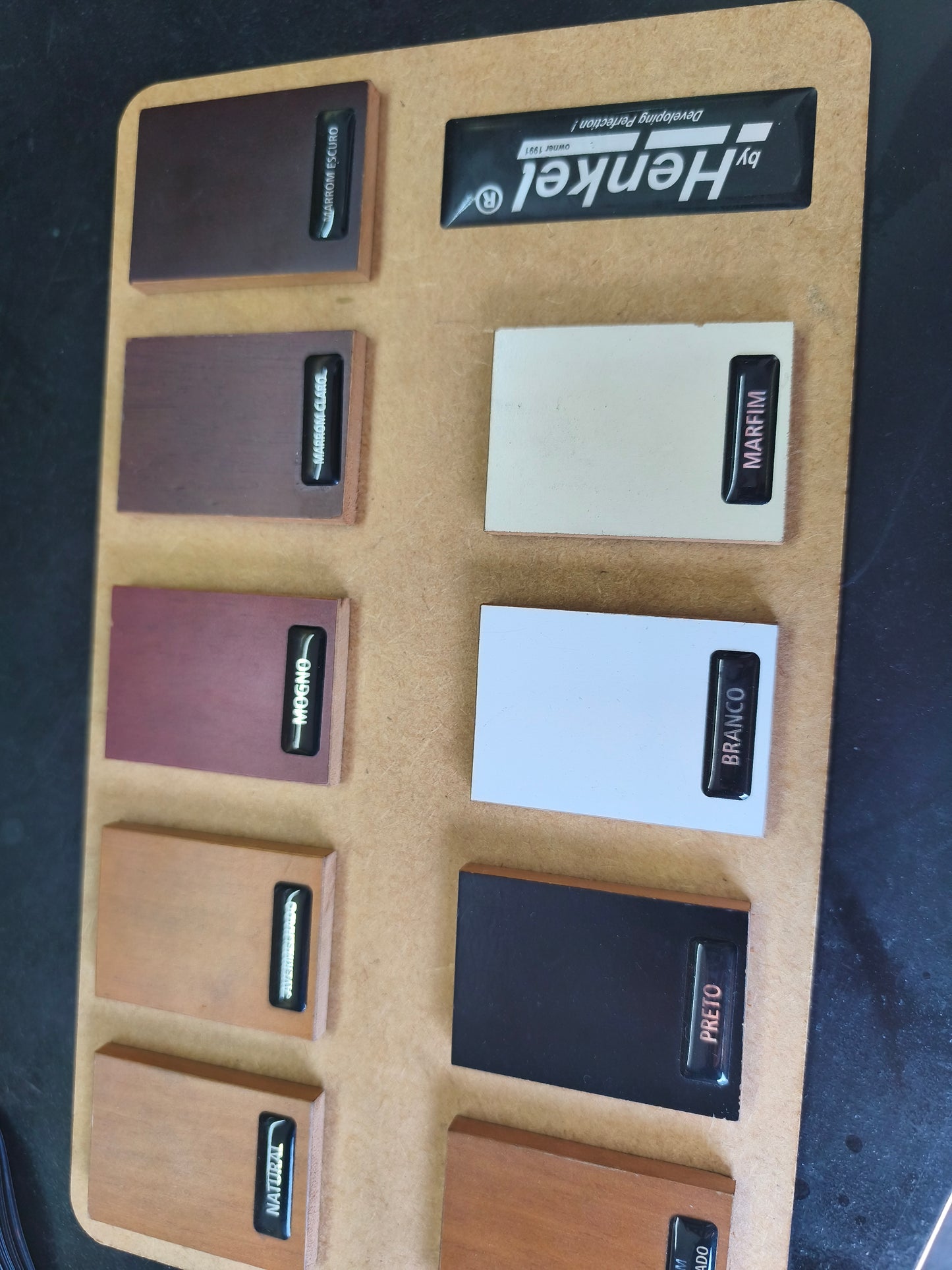 Steering wheel RGH.400