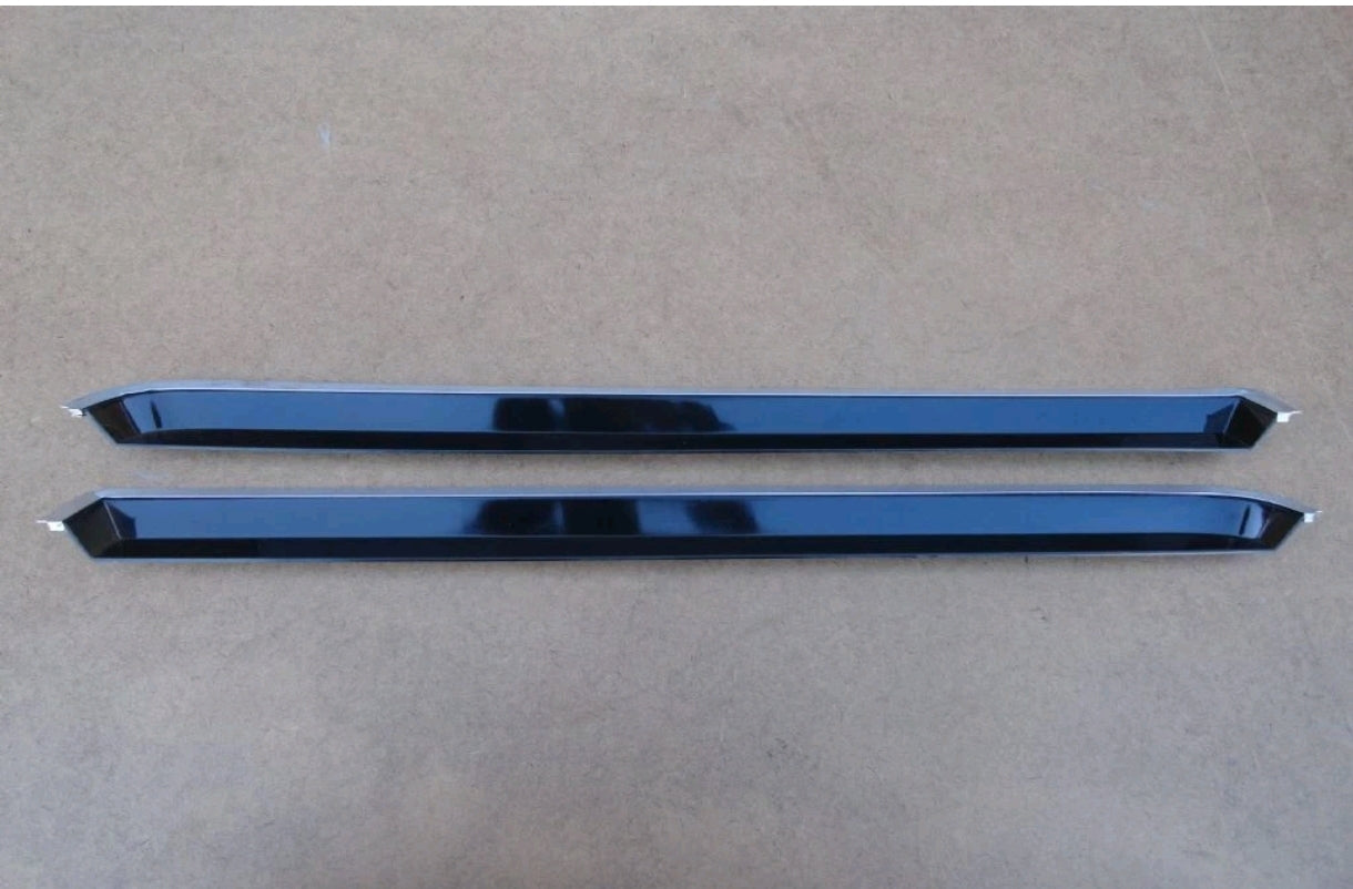 VW T2 26" 65cm Window Ventilation Shades Acrylic BUS Bay Window Transporter PAR 1968-