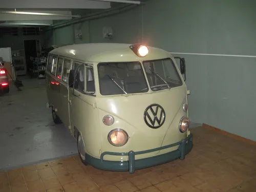 Ciclope Kombi Clipper Roof Light 76 إلى 96 سقف منخفض VW Arcooled Line