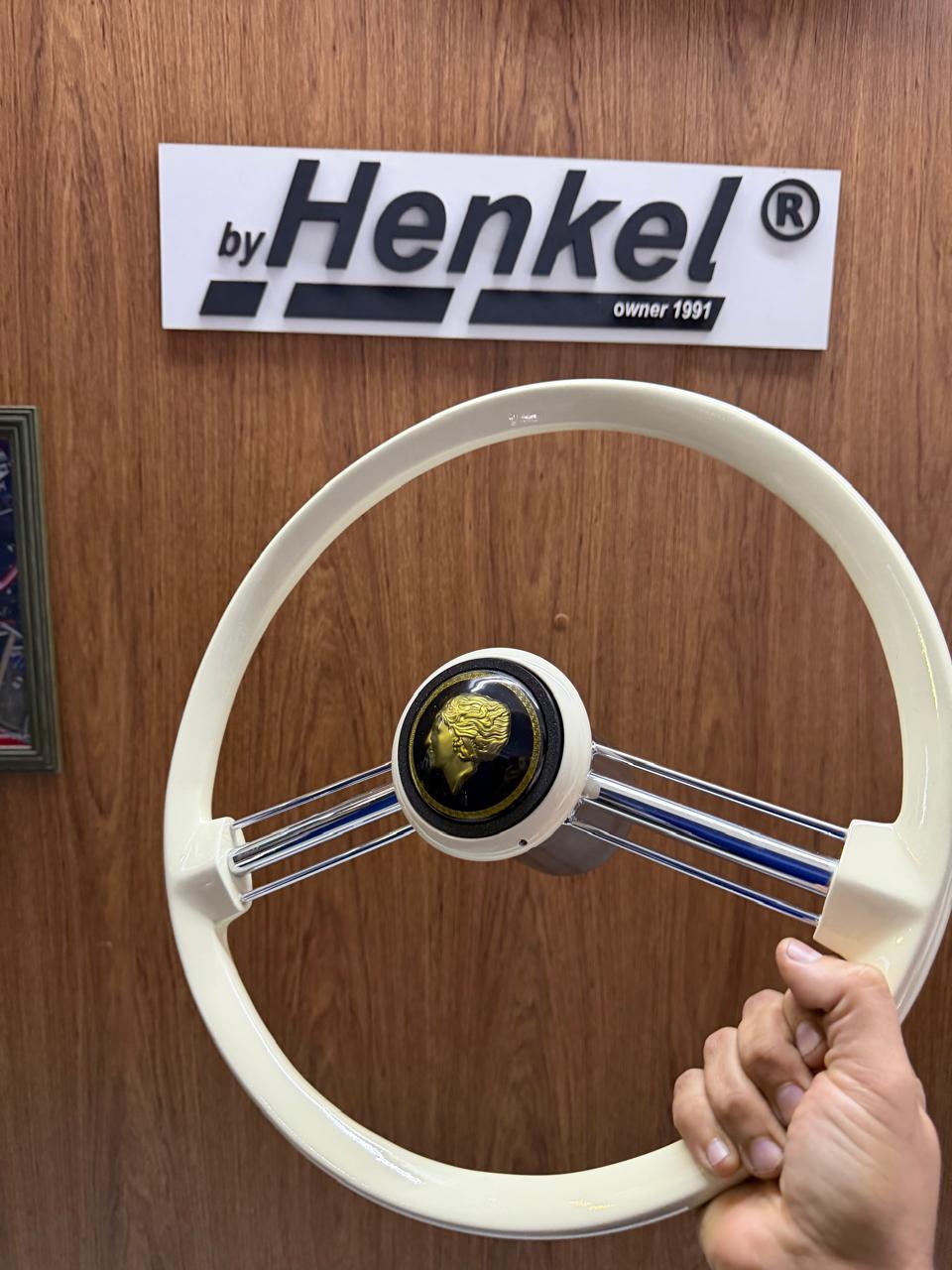 Steering wheel SW.356A - Air-cooled - Porsche - classic cars