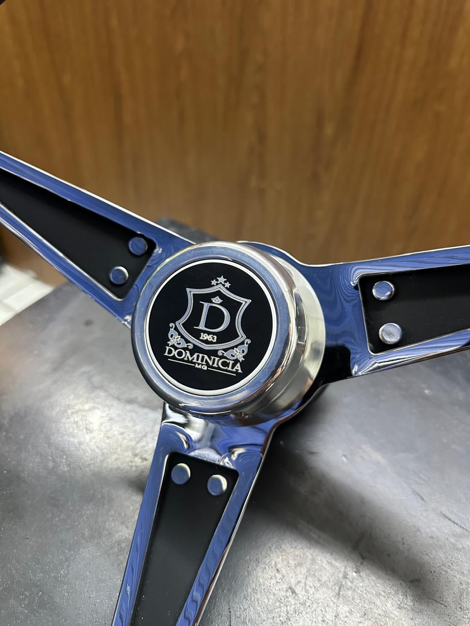 Steering wheel VW - Henkel GT