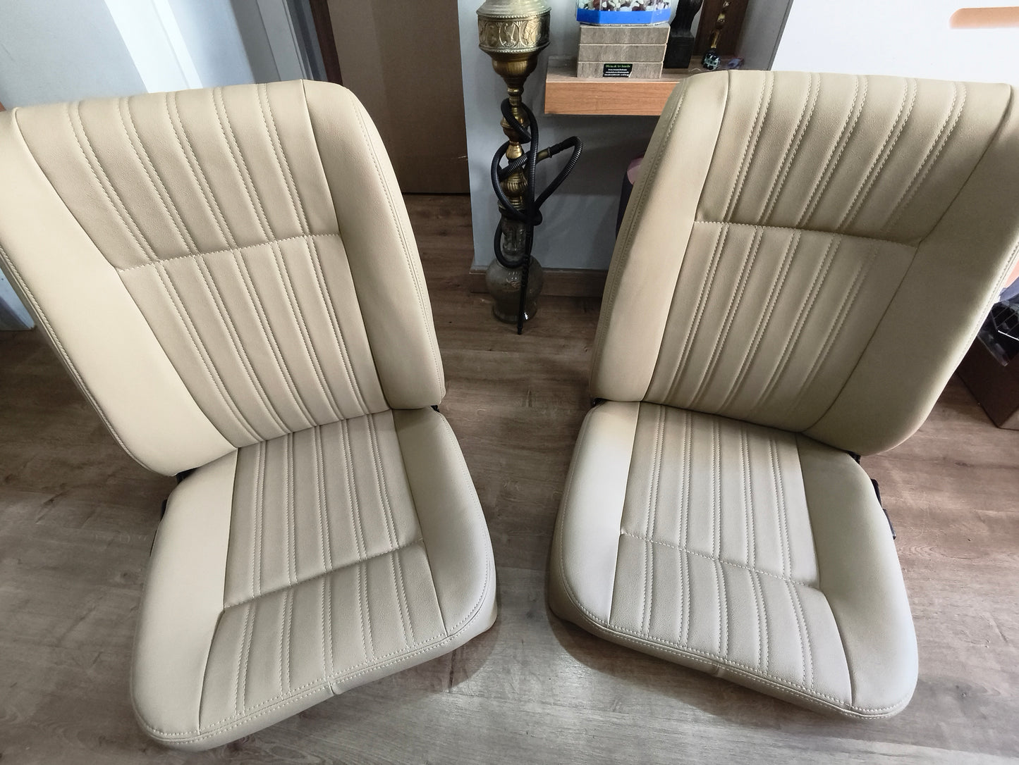 مقاعد لشركة فولكس فاجن لاين ARCOOLED BEETLE 1300-1303-1302
