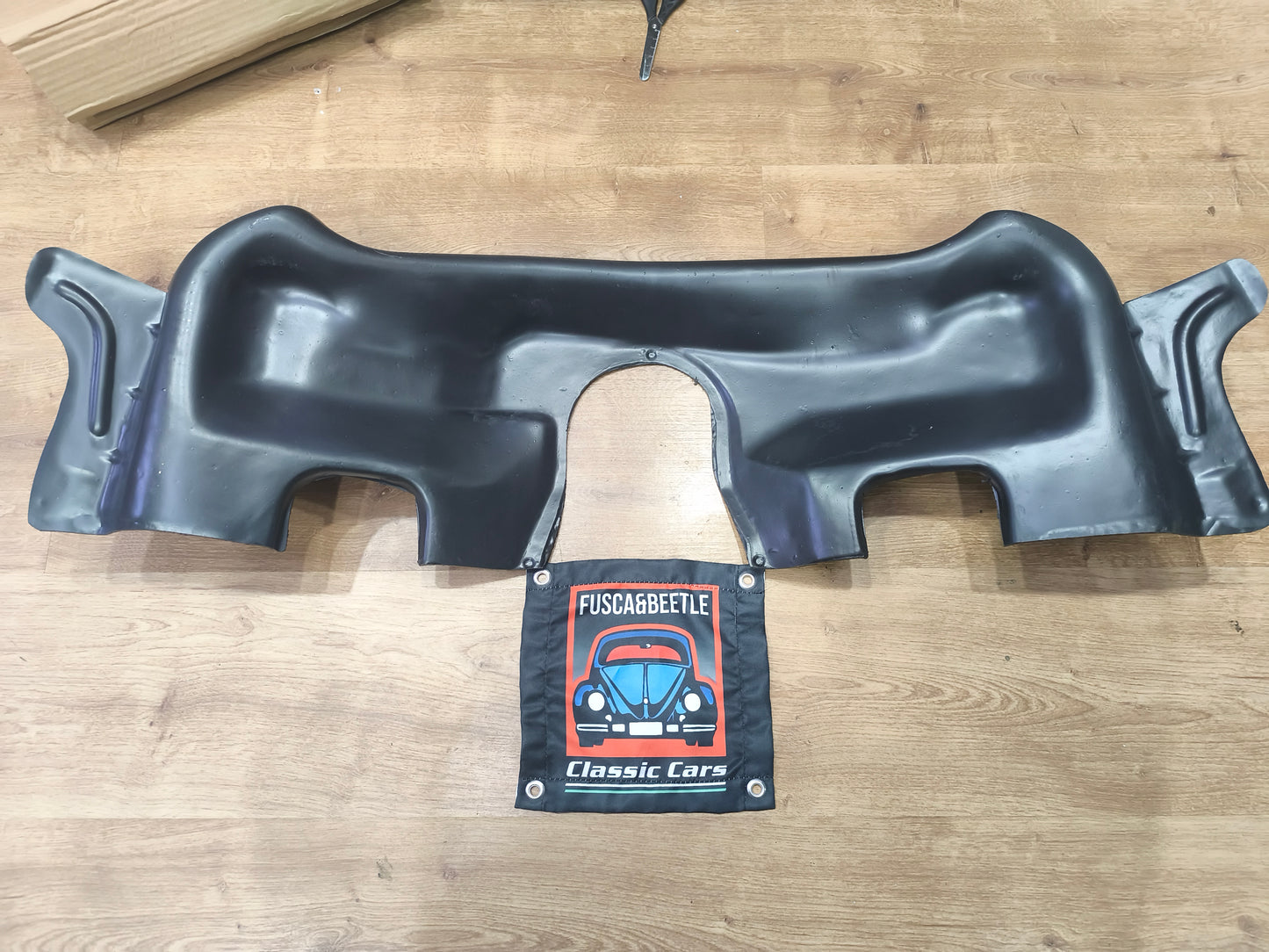 VW Aircooled Engine Water Collector FITS ALL BEETLES