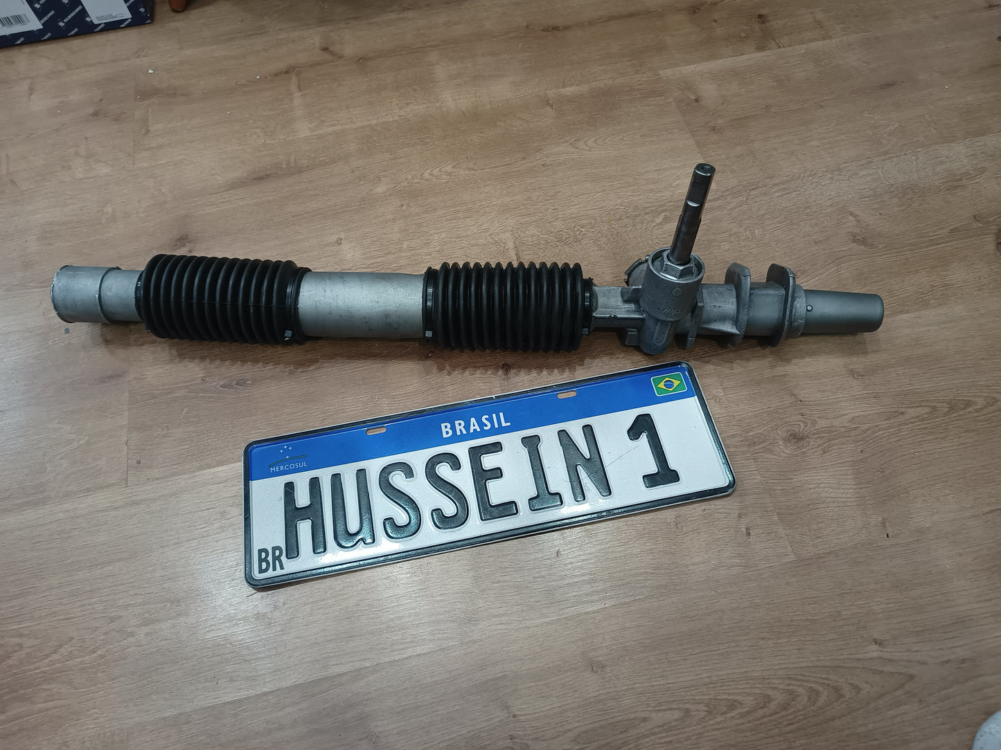 SEMI-Hydraulic Steering Kit for VW Beetle ONLY 1300 AIR COOLED