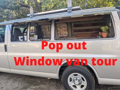 Safari custom windows for the classic cars by order ( coelho safari)
