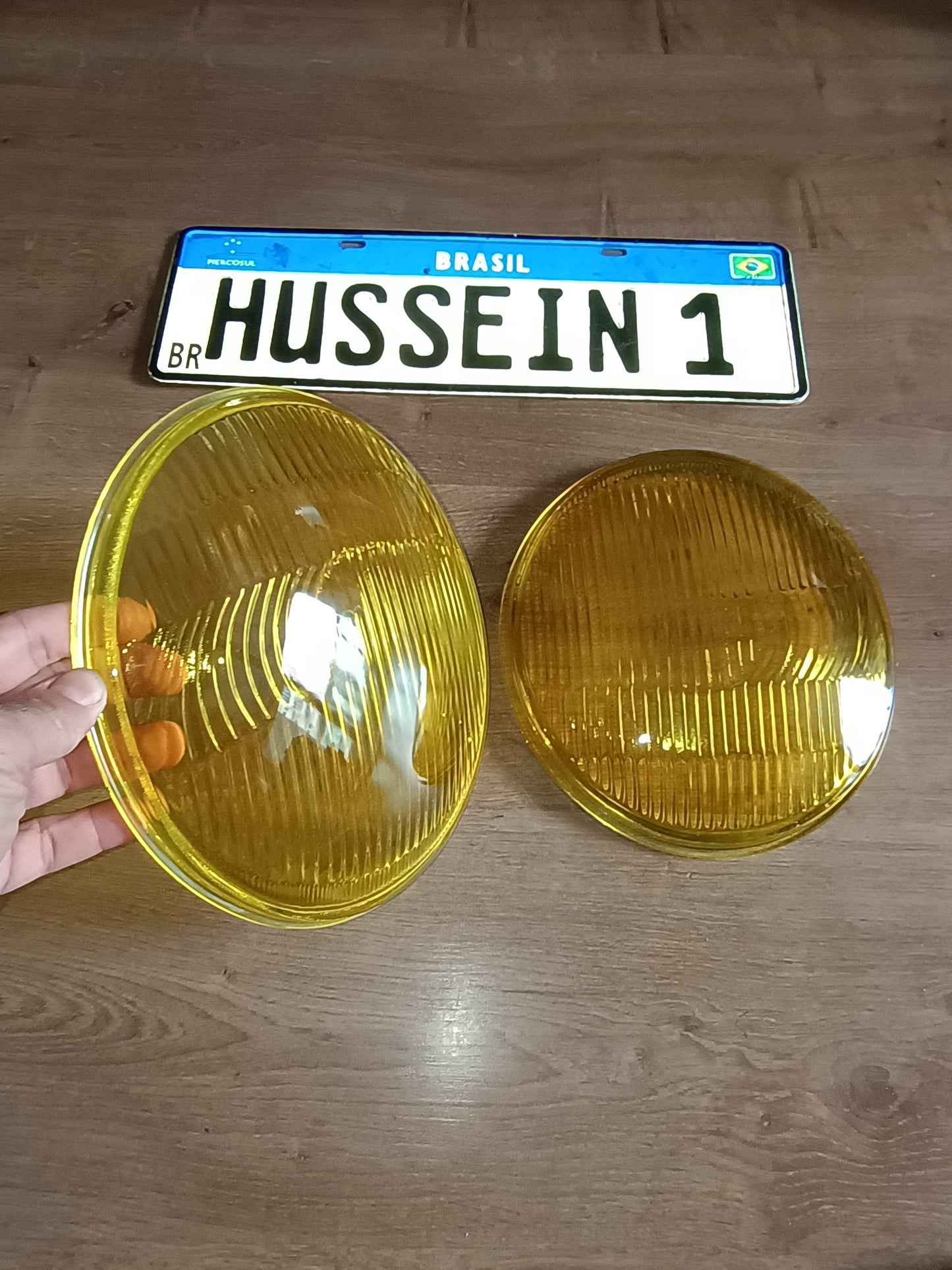 Yellowstone Lenses Beetle VW - 1950 to 1966