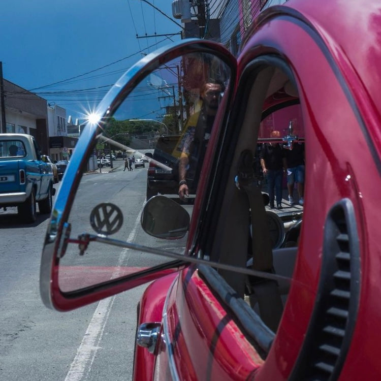 PAIR of Beetle tilting windows with extenders - coelho safari