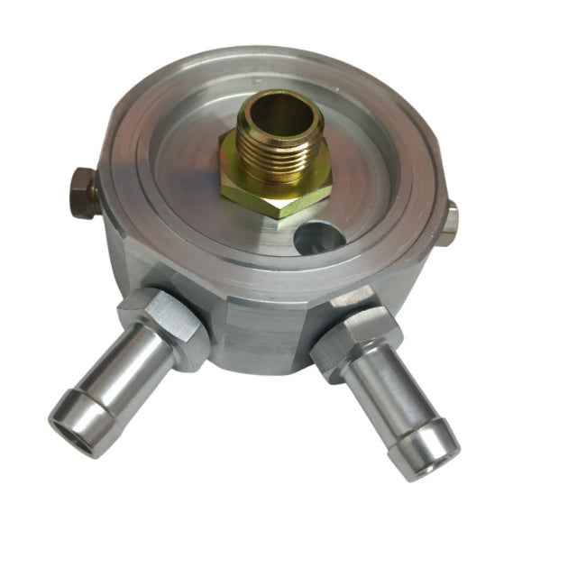 SET OF Oil cooler kit with fan with circulation pump AIR COOLED ENGINE ONLY 