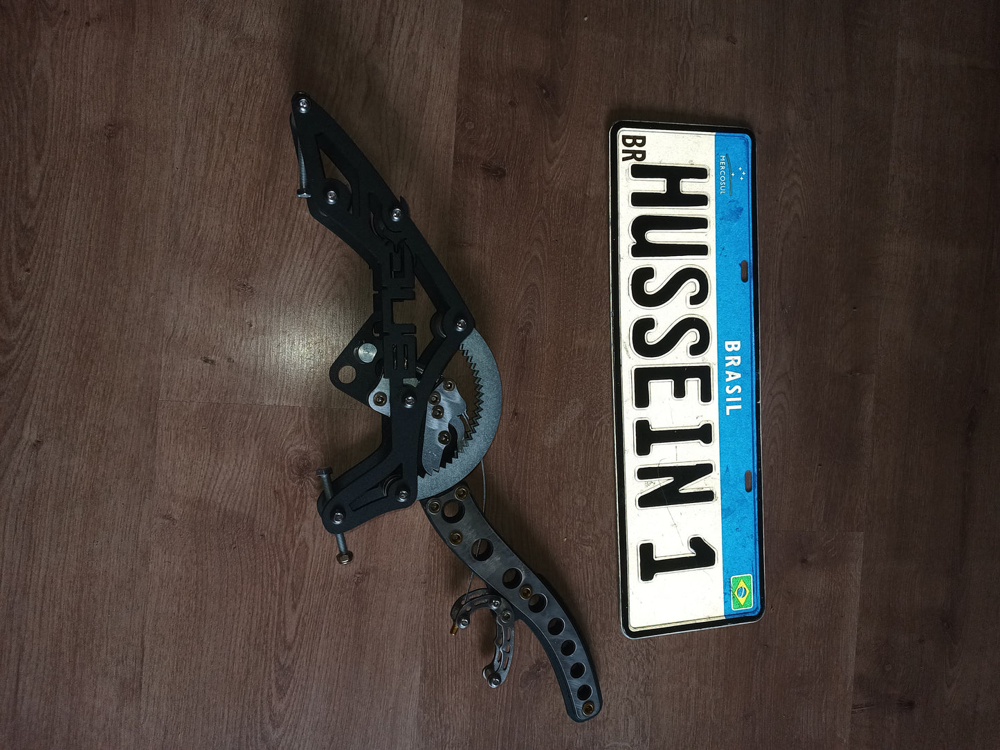 Hand Break MAMBA NEGRA