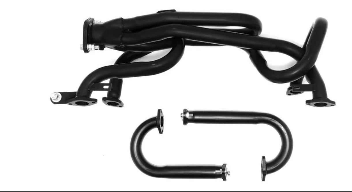 4x1 Tuned Exhaust Manifold for VW Beetle Baja Buggy