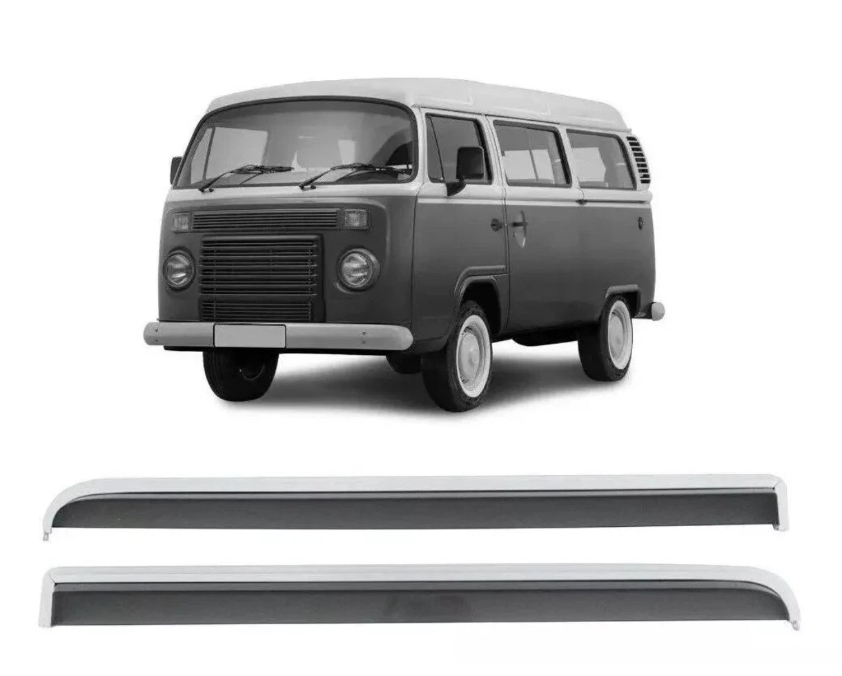 VW T2 26" 65cm Window Ventilation Shades Acrylic BUS Bay Window Transporter PAR 1968-