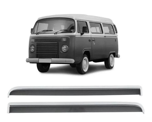VW T2 26" 65cm Window Ventilation Shades Acrylic BUS Bay Window Transporter PAR 1968-