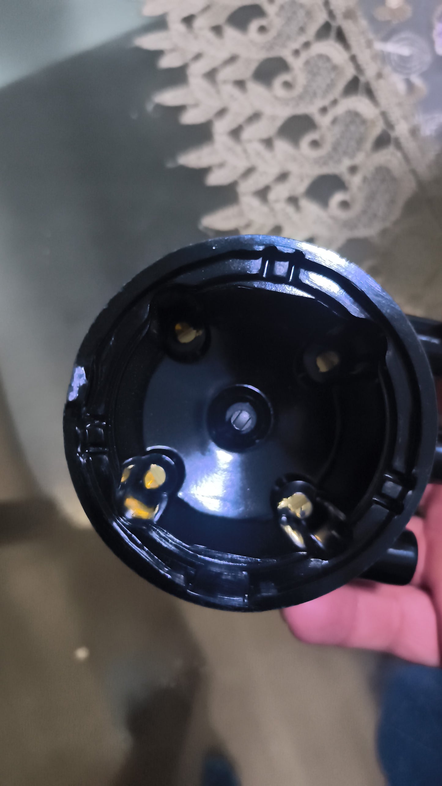 Elba / Beetle Distributor Cap - Air-cooled Engines only