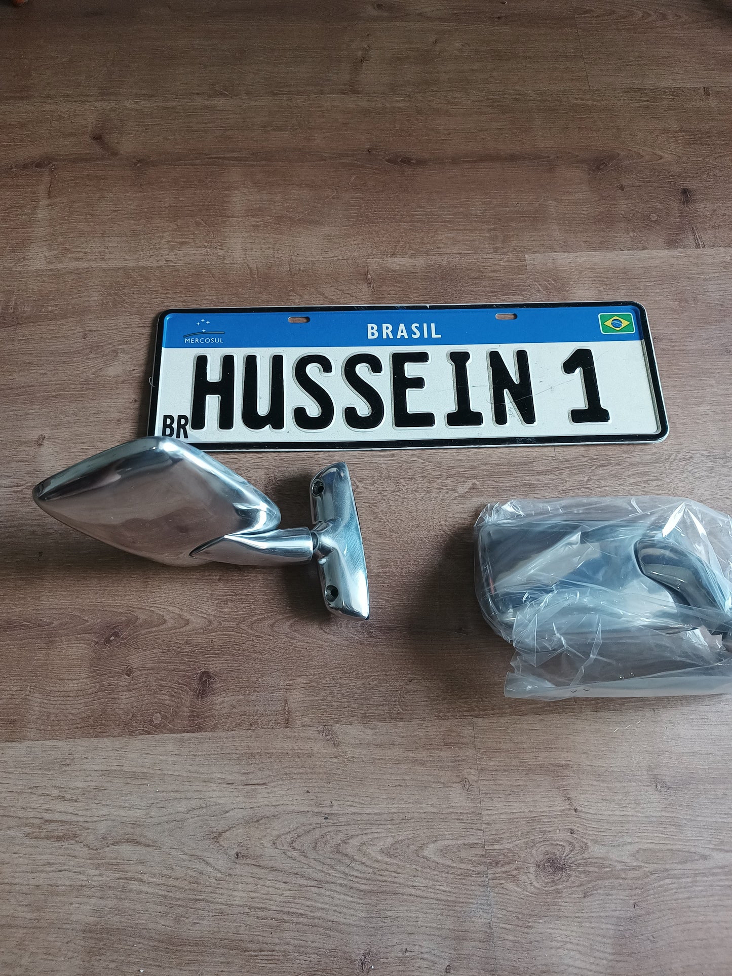 Kit Retrovisor BMW Antiga BEETLE VW- Corcel Opala Chevette Passat