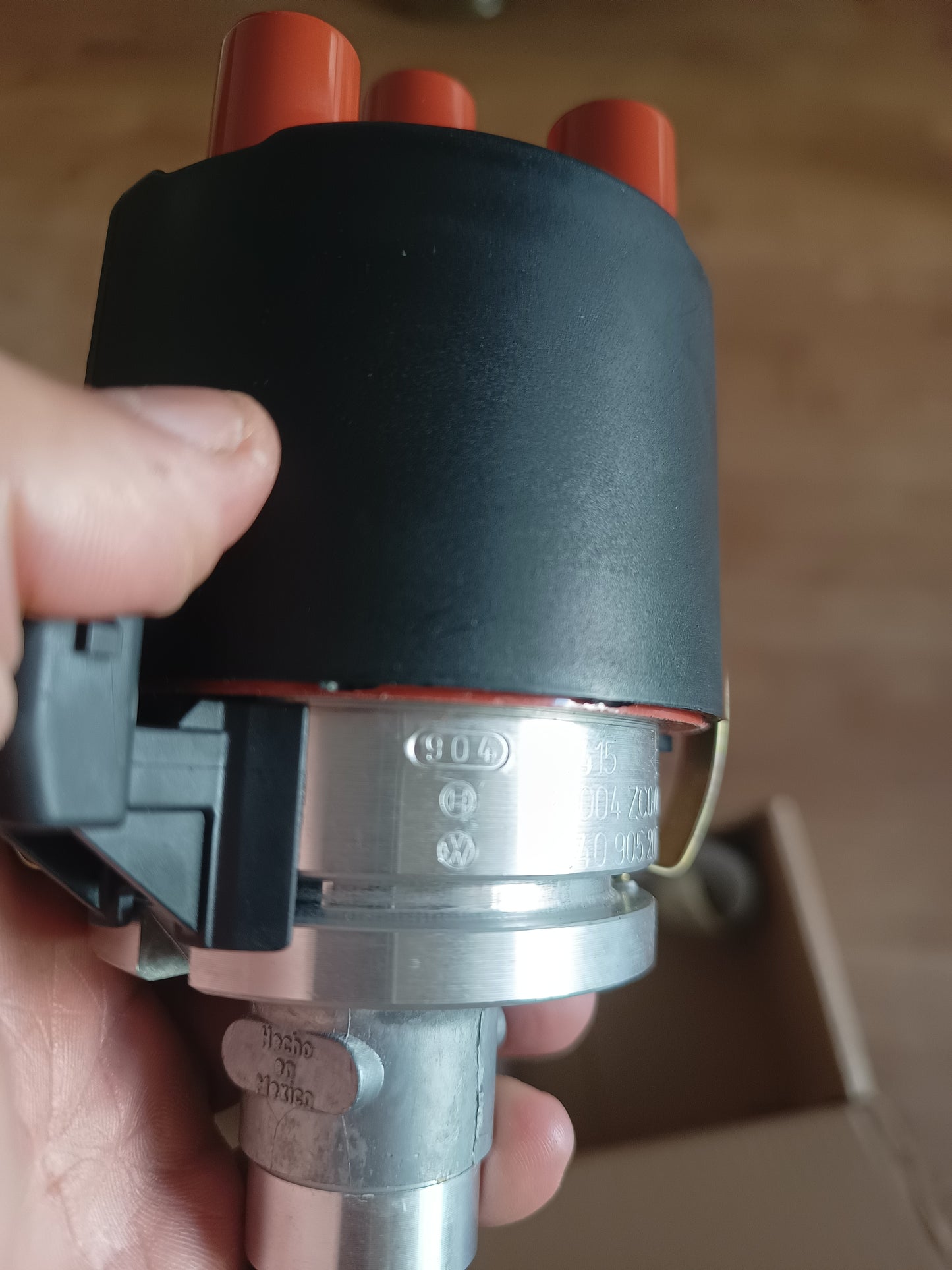 Beetle VW Hall distributor - New 🆕. injected Beetle 👈