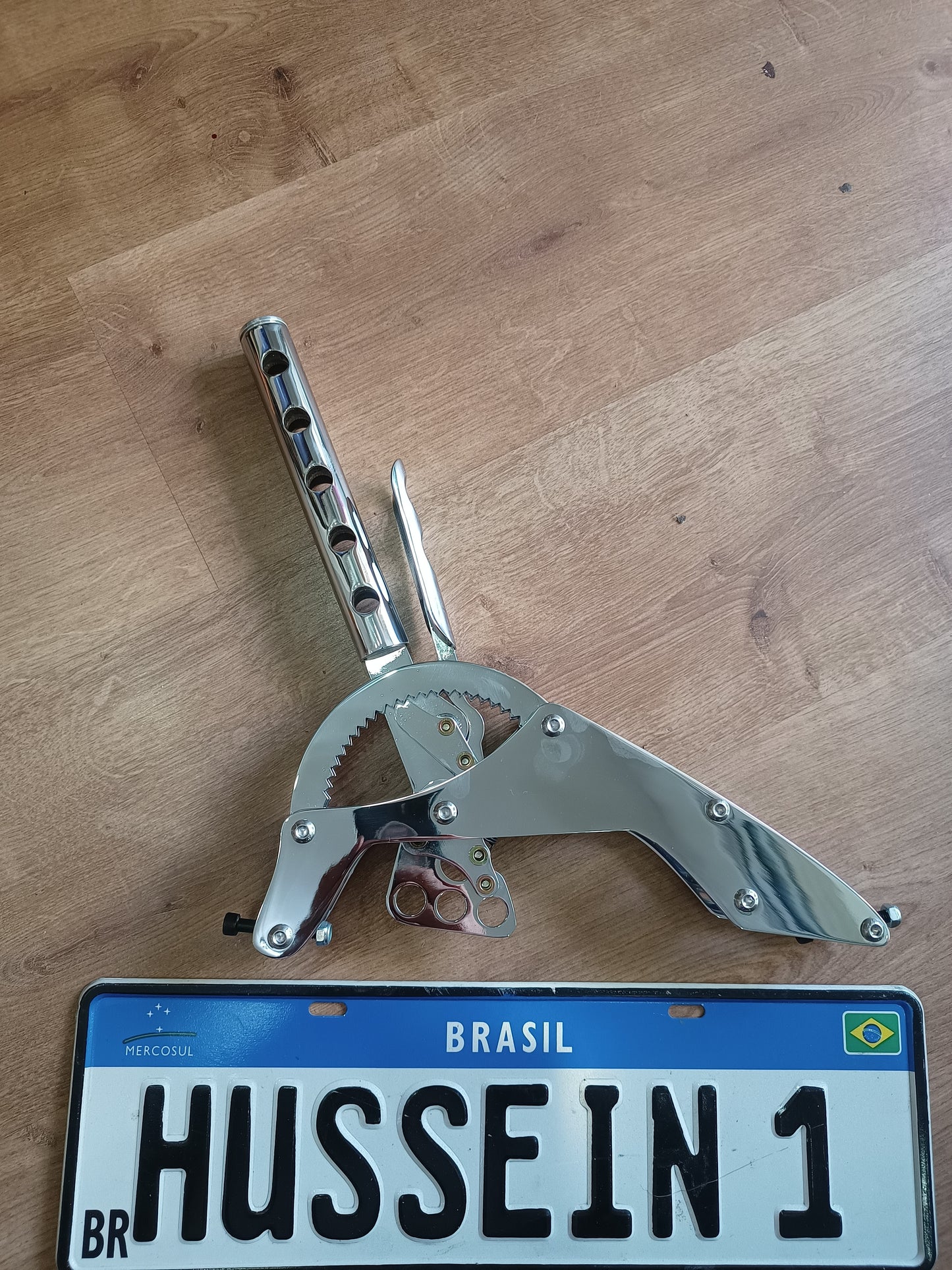 Hand Break Spider VW Beetle 1300- 1302 -1303