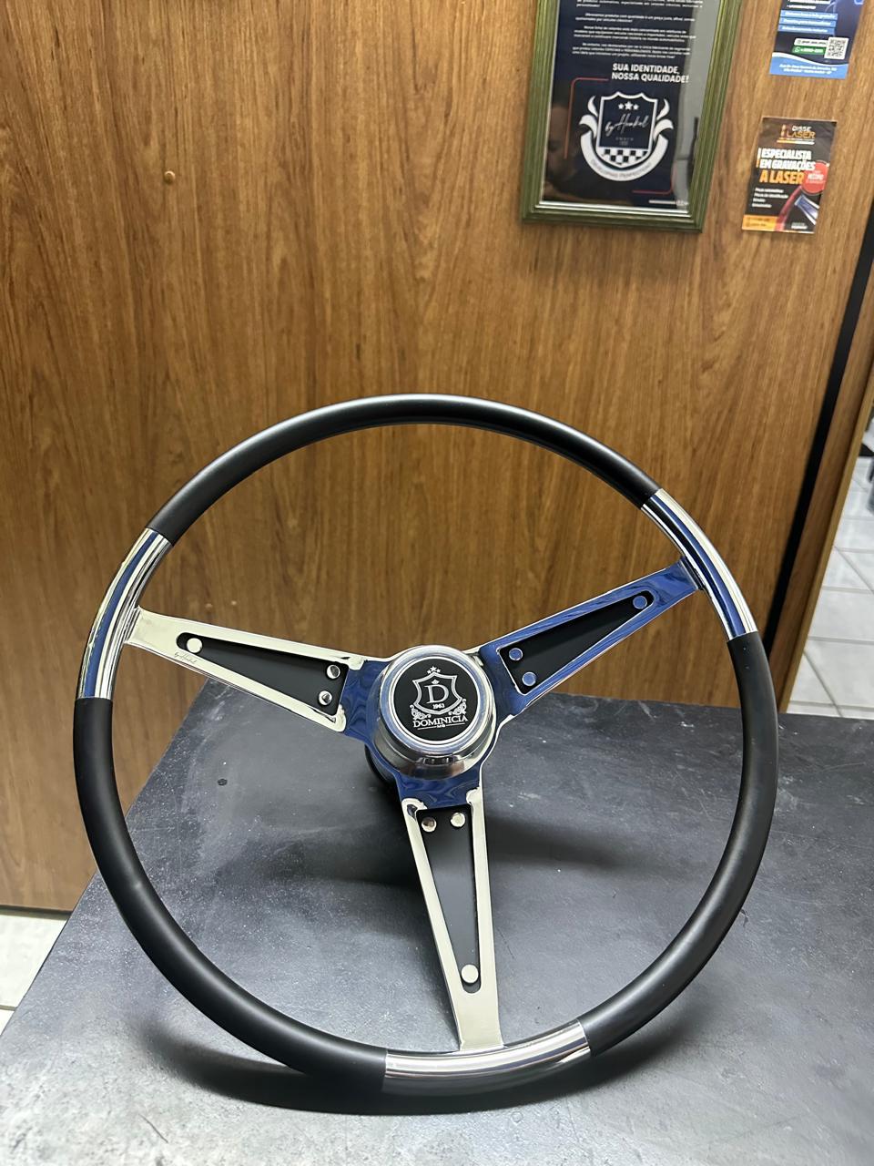 Steering wheel VW - Henkel GT