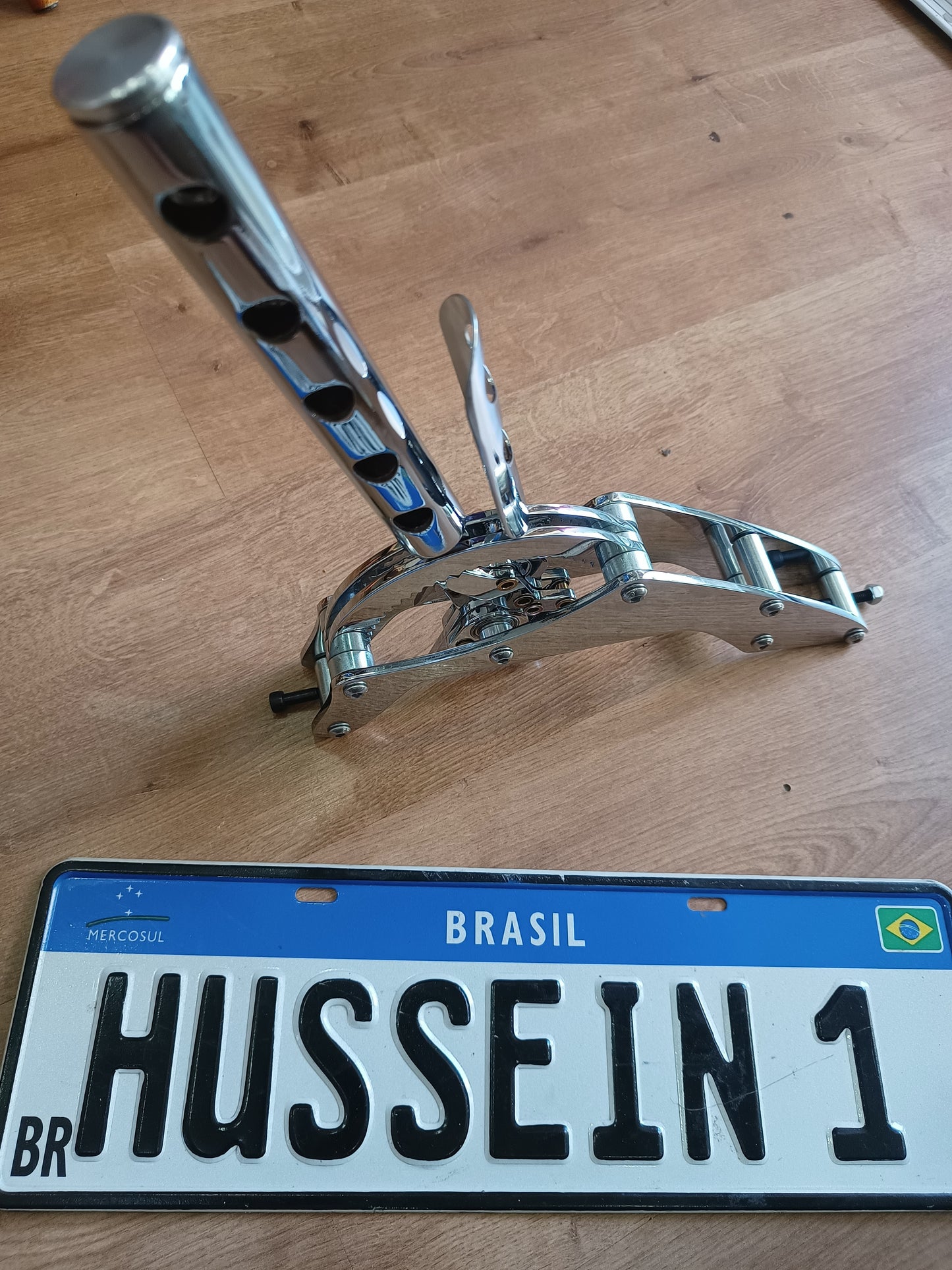 Hand Break Spider VW Beetle 1300- 1302 -1303