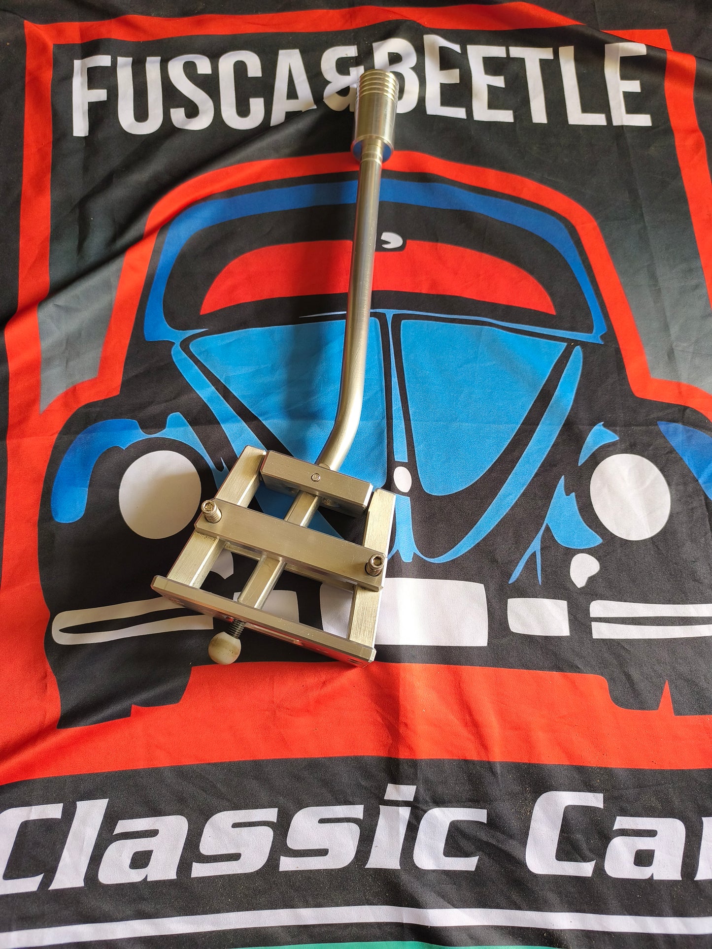 Lever engages quickly SHIFTER AIR COOLED BUGS