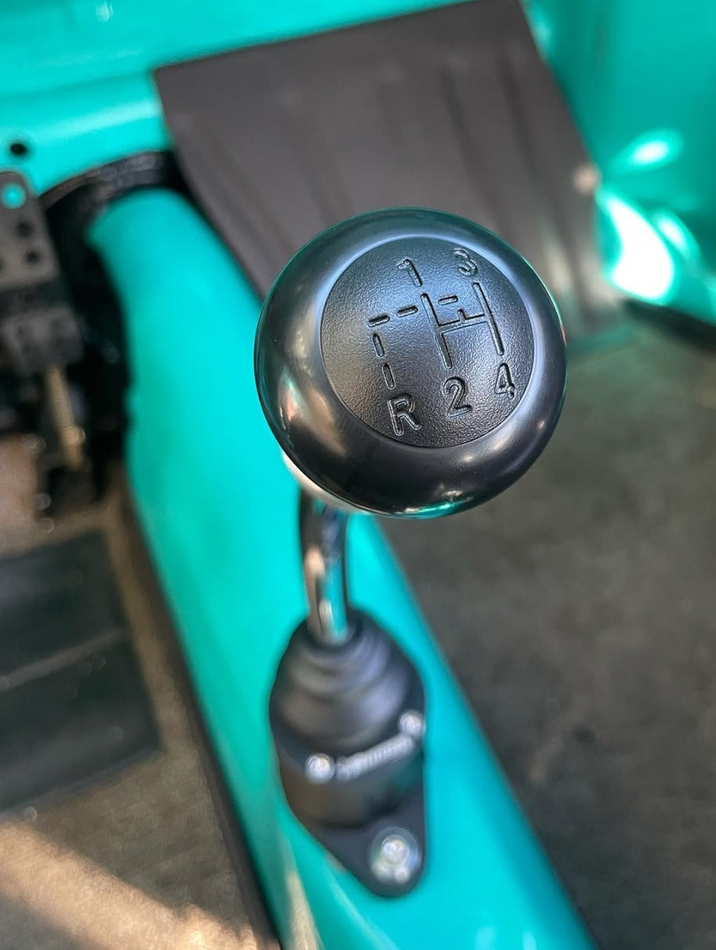 Gear Shifter Runner - Air-cooled Engines - Beetle