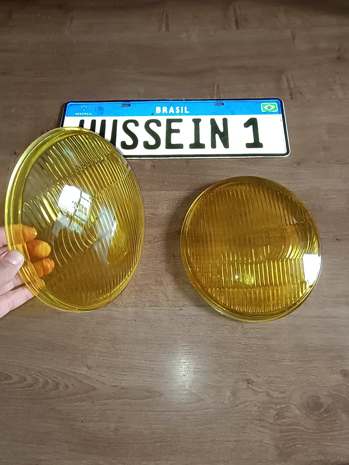 Yellowstone Lenses Beetle VW - 1950 to 1966