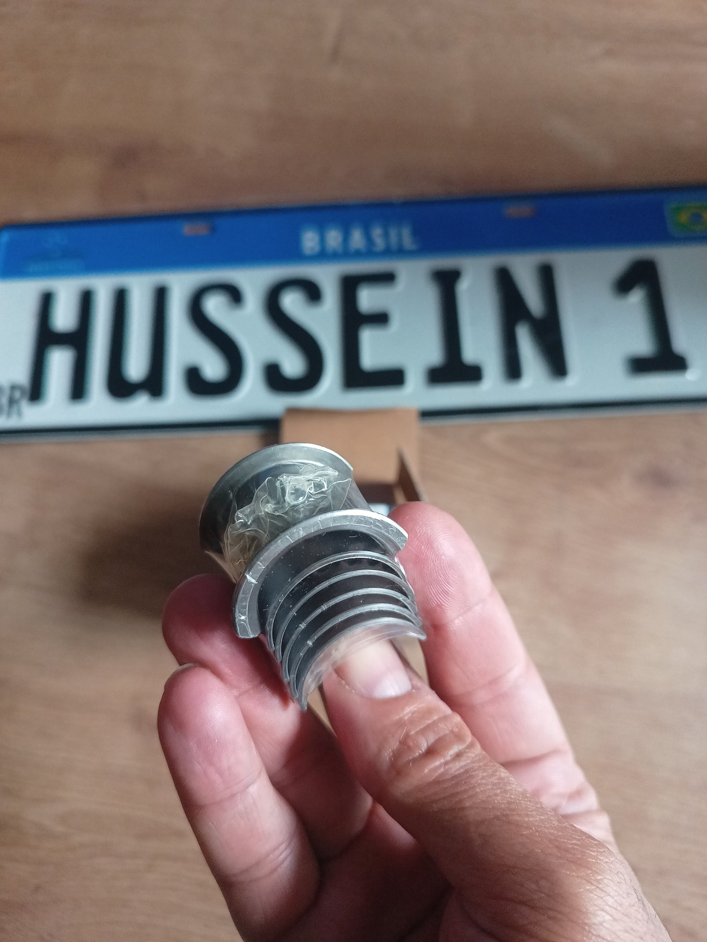 Control Bushing  Camshaft Vw Beetle Ar 1300|1500|1600| Int Std X Ext 050