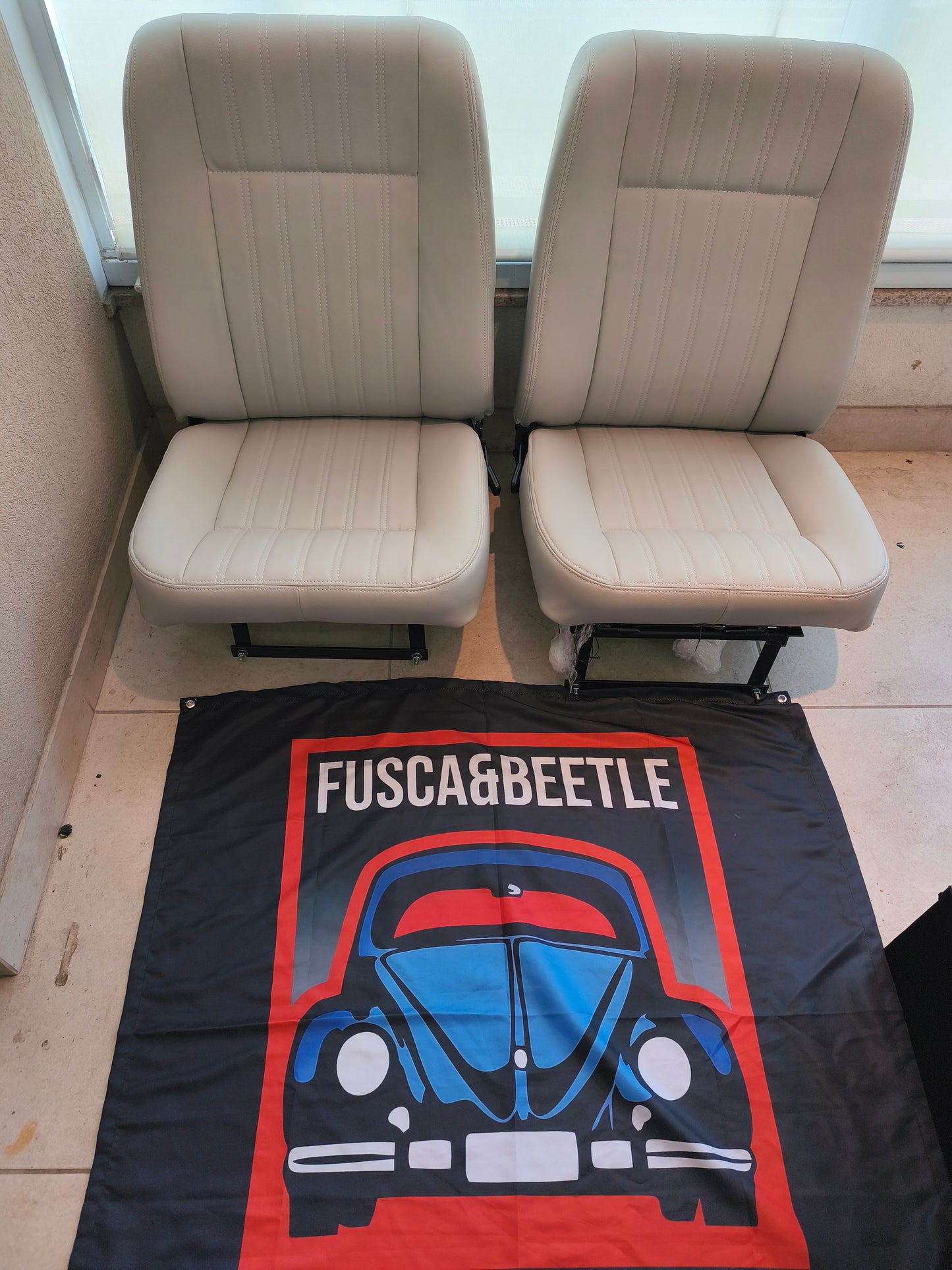 مقاعد لشركة فولكس فاجن لاين ARCOOLED BEETLE 1300-1303-1302