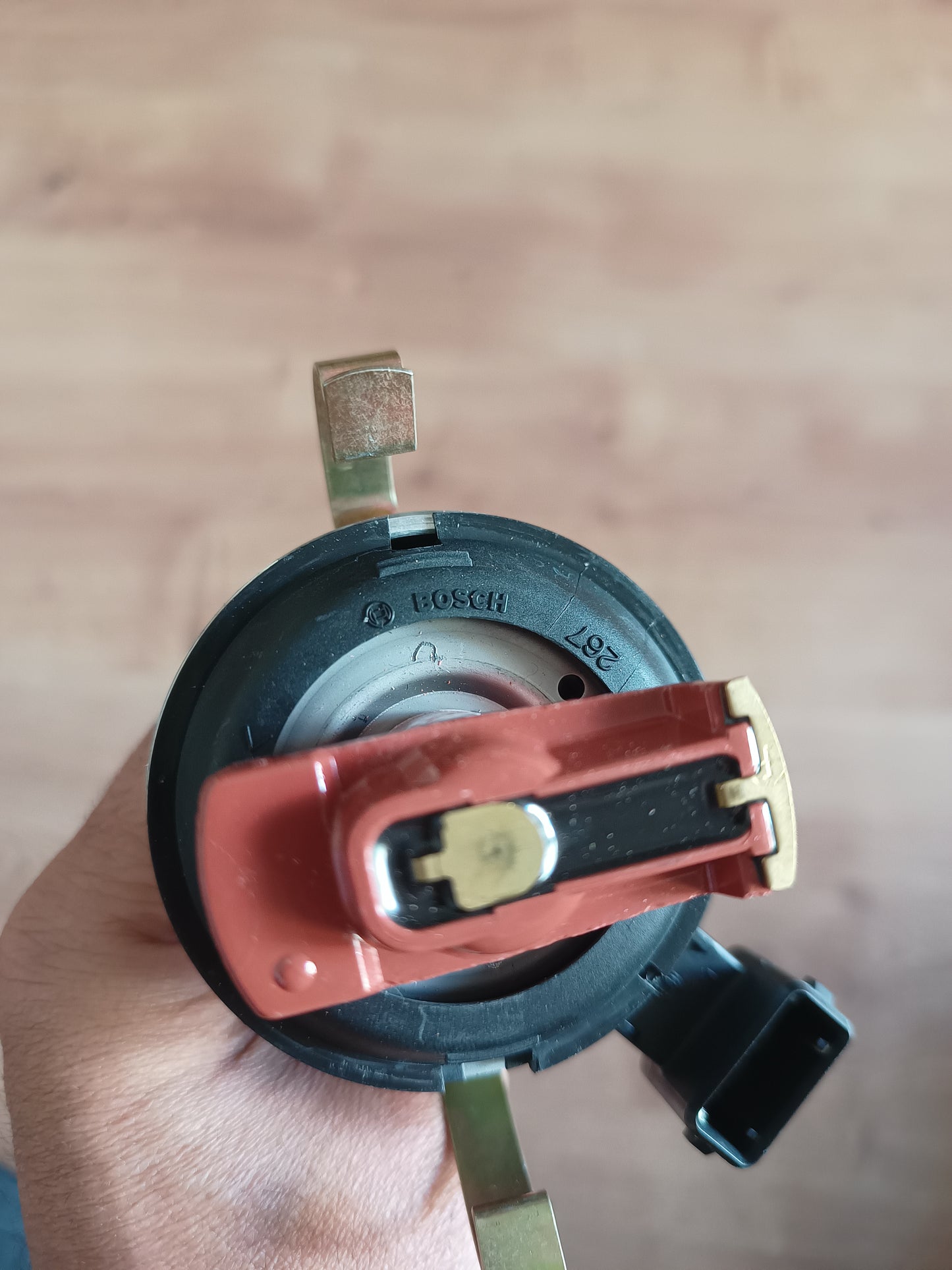 Beetle VW Hall distributor - New 🆕. injected Beetle 👈