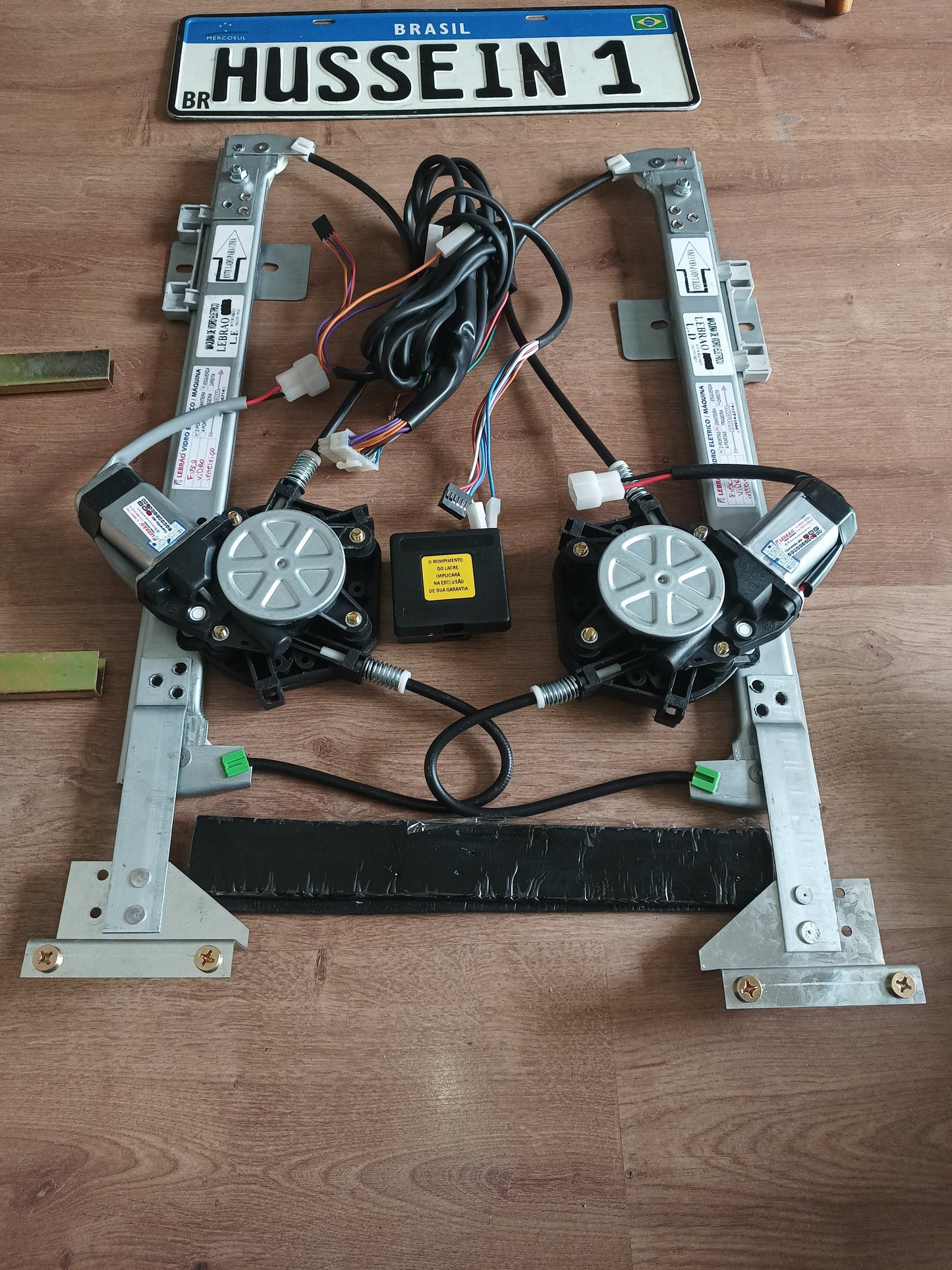 Set of Power Glass windows Beetle VW