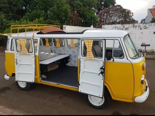 Sunroof for Combi bus All models - Kombi VW air-cooled