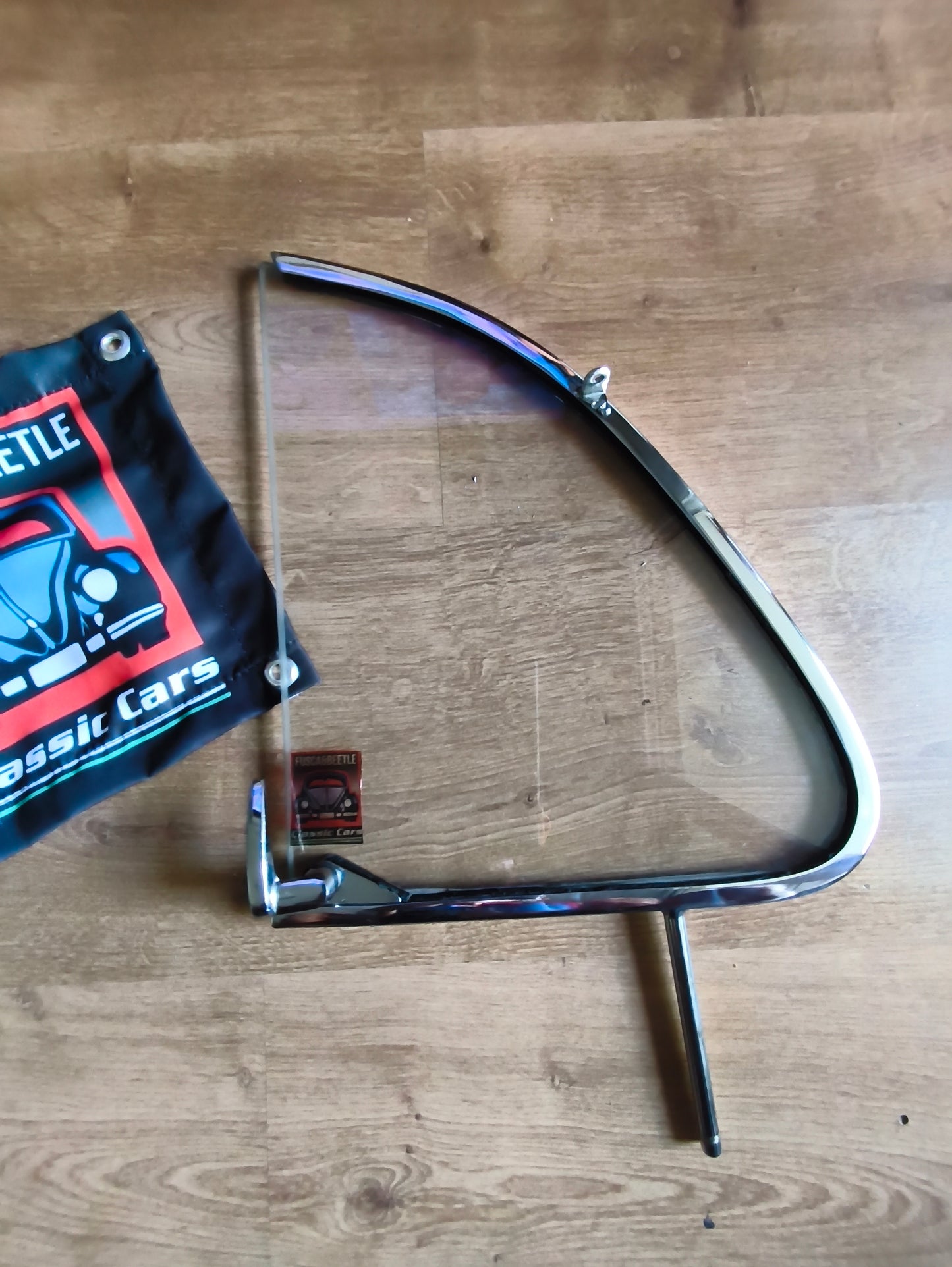 AirCooled Type 1 Wing Windows Set 1955 - 1966