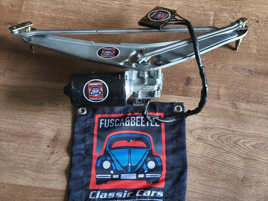 Windshield Wiper Motor BOSCH for VW Beetle, 1 Speed, up to 1996, 12v