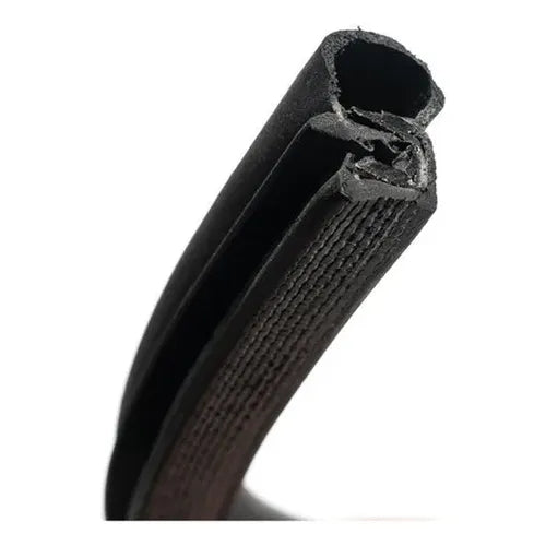 Window rubber seal kit for split-window VW Bus (Safari style) split windows - (pair )