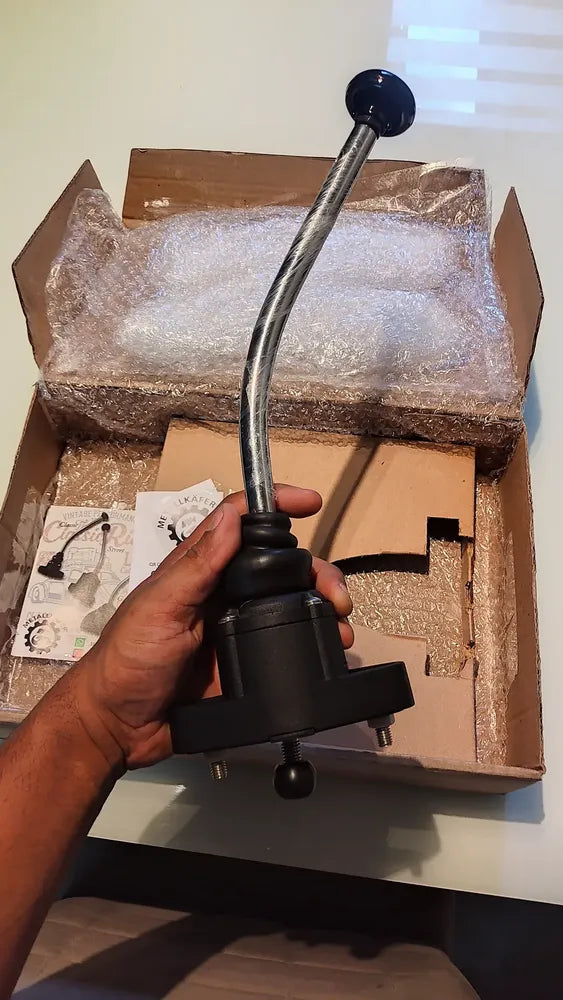 Lever quickly engages Beetle all models 47cm SHIFTER AIR COOLED