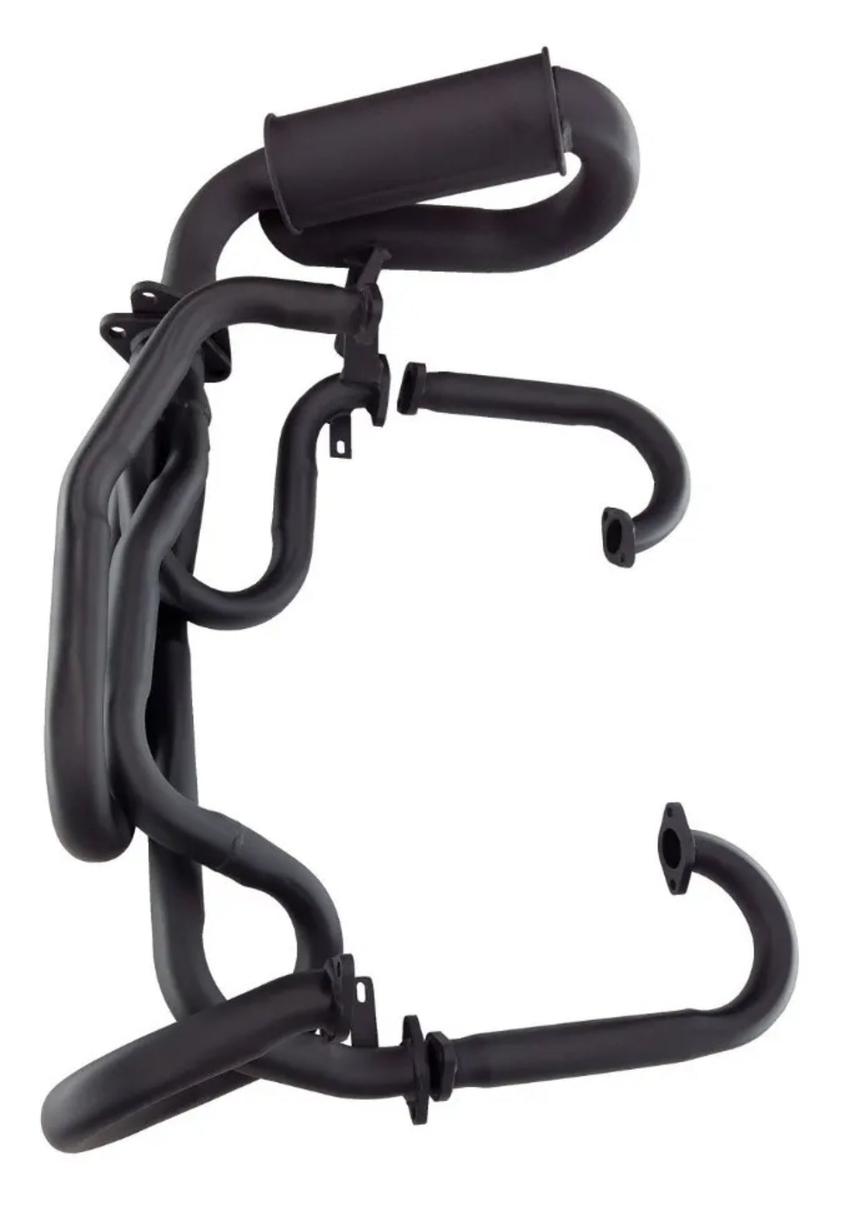 4x1 Tuned Exhaust Manifold for VW Beetle Baja Buggy