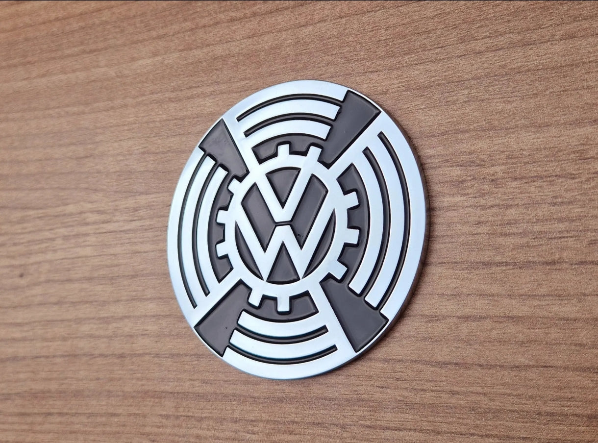 Emblem VW Beetle - Hood