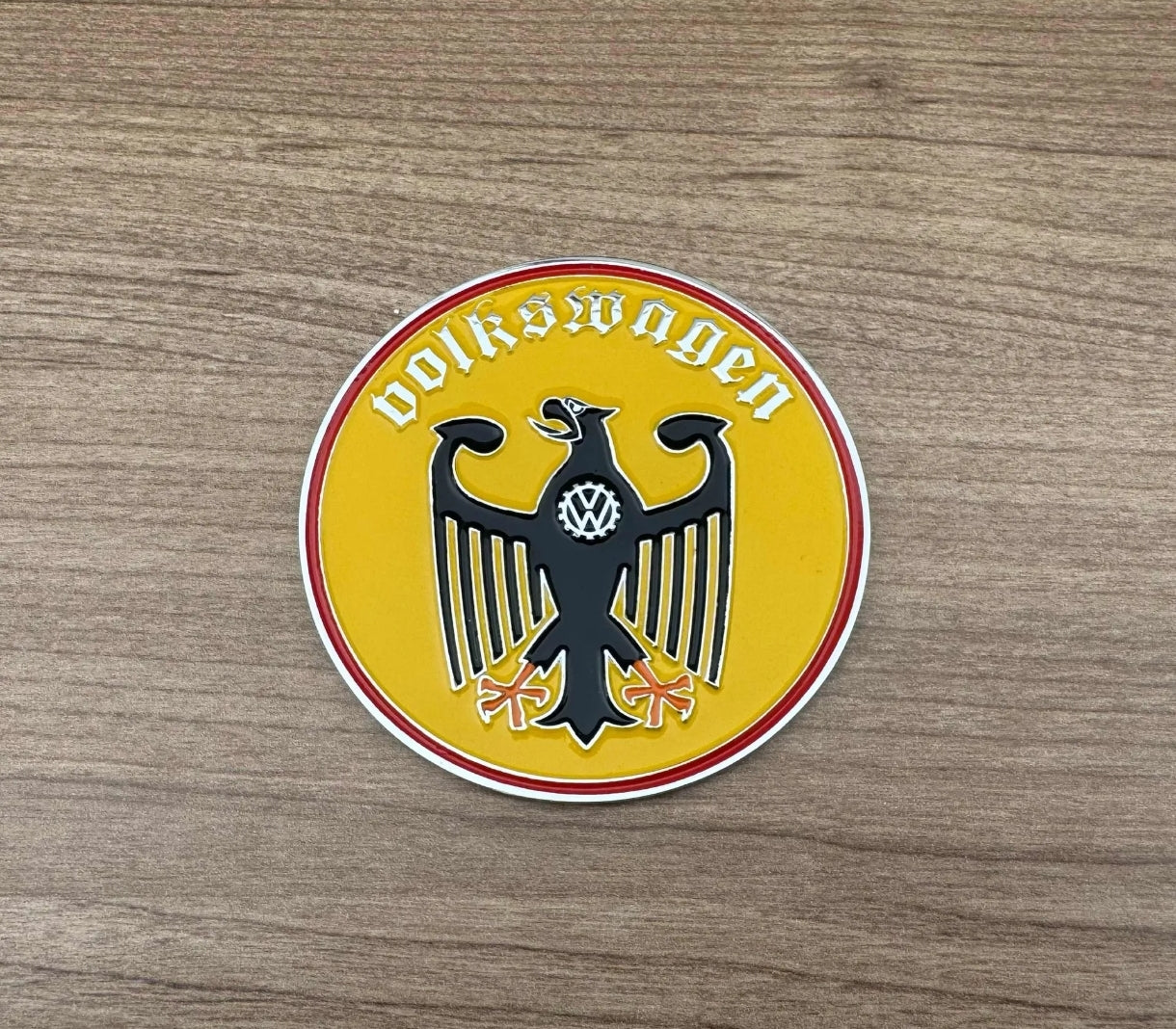 Imperial Eagle emblem - VW Beetle - Karmann Ghia