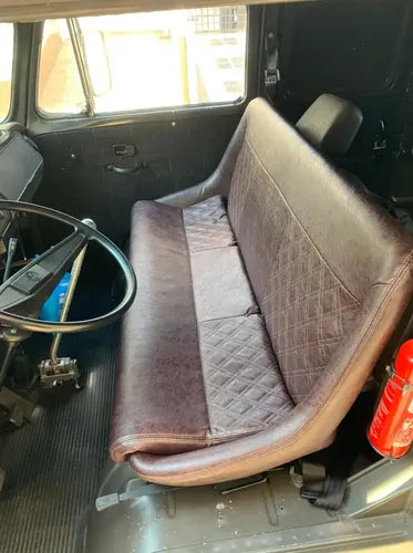 Front seat of Combi bus VW Air-cooled - All models/ Kombi van