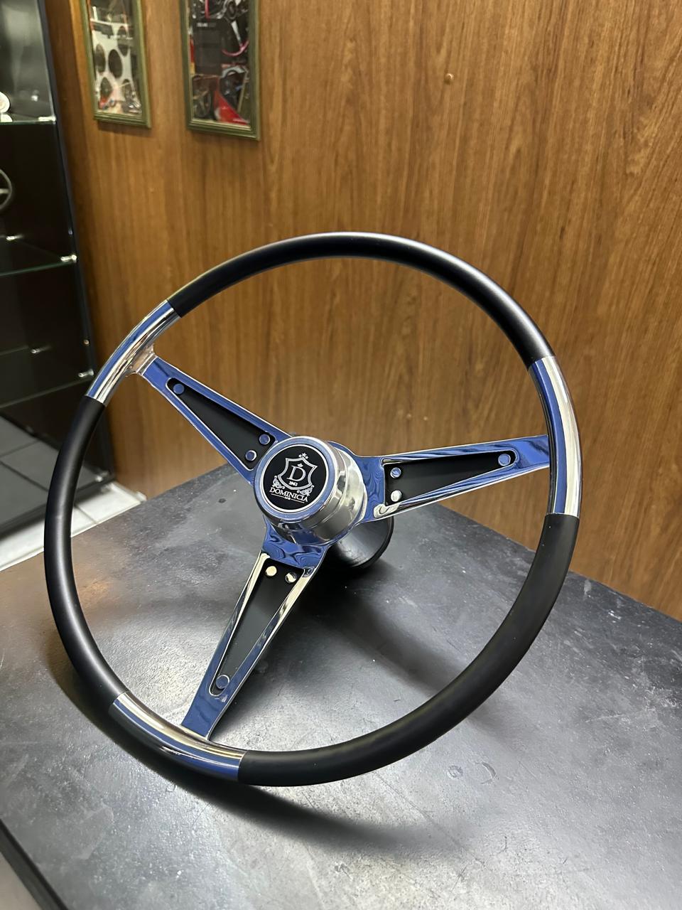 Steering wheel VW - Henkel GT